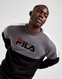 FILA BLUZA NADOR CREW WHY/BLK