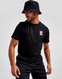 FILA TRICOU HAMILTON TEE BLK