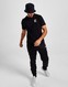 FILA TRICOU HAMILTON TEE BLK