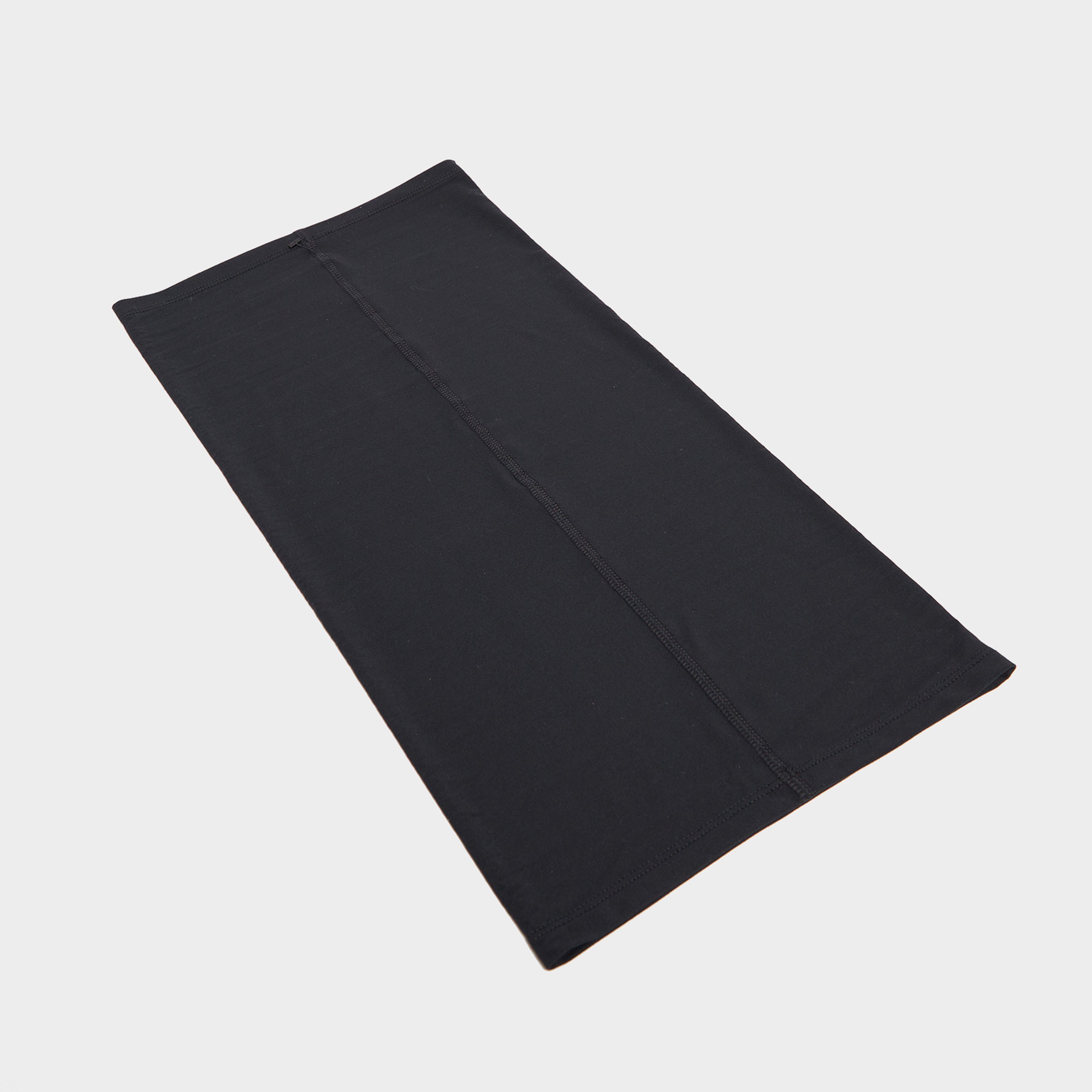 Dámská šála a rukavice NIKE NK WRAP TRAIL BLK/SLV