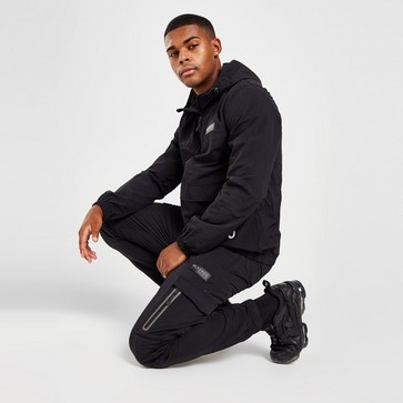 MCKENZIE SPODNIE ALAMEDA CARGO BLK