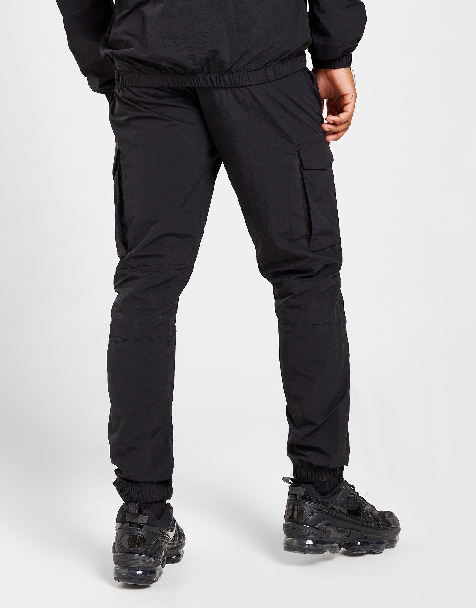 Мъжки панталони MCKENZIE ПАНТАЛОНИ ALAMEDA CARGO BLK MCKTM15453 Черен