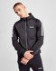 MCKENZIE BLUZA Z KAPTUREM DEMPSEY FZ HD BLK