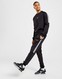 MCKENZIE SPODNIE DEMPSEY PLY PT BLK