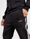 MCKENZIE SPODNIE DEMPSEY PLY PT BLK