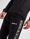 ADIDAS PANTALONI  TAPE FLC PANT BLK