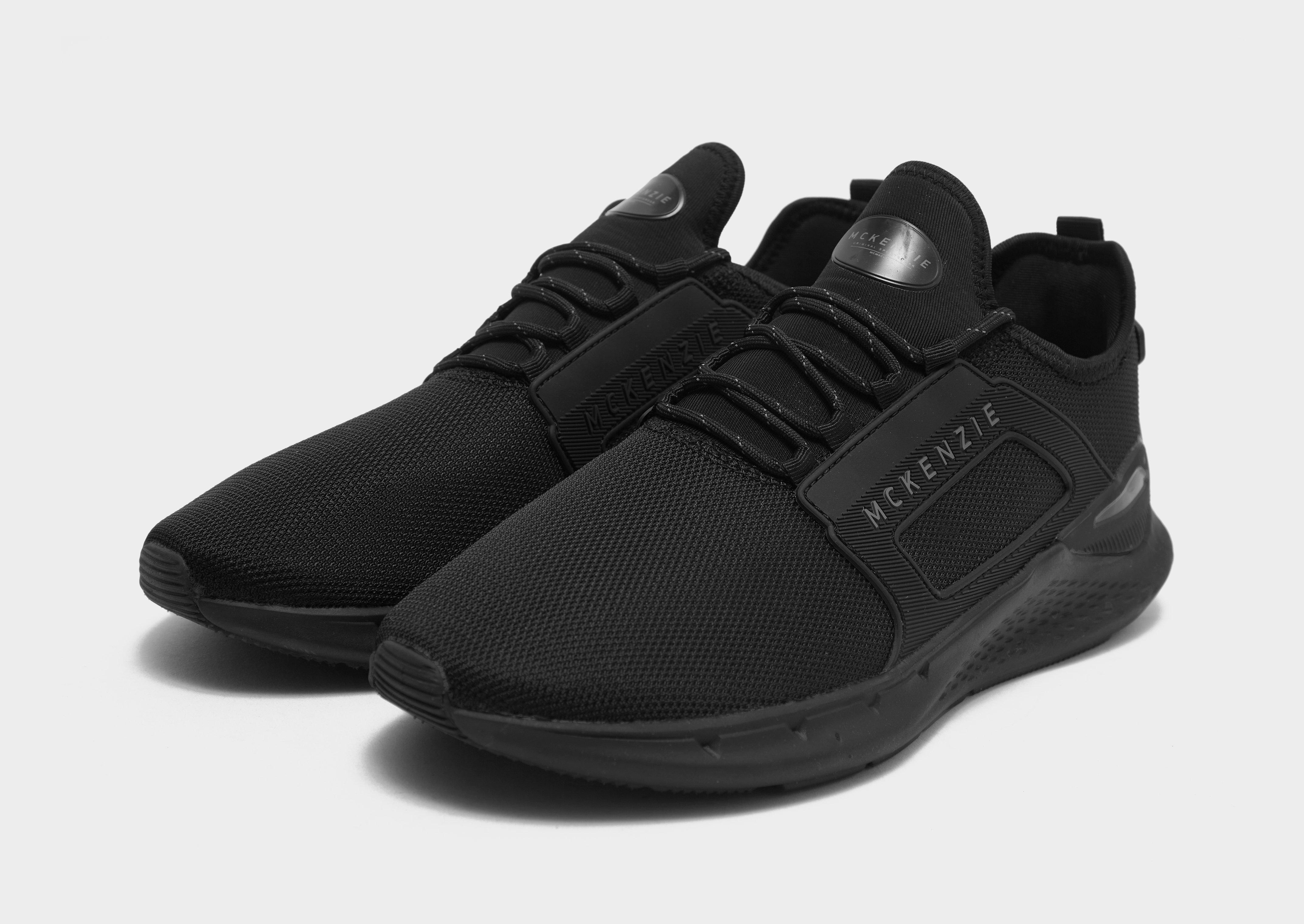 Мъжки маратонки MCKENZIE ALMER V2 OJD00161BLKBLK Черен