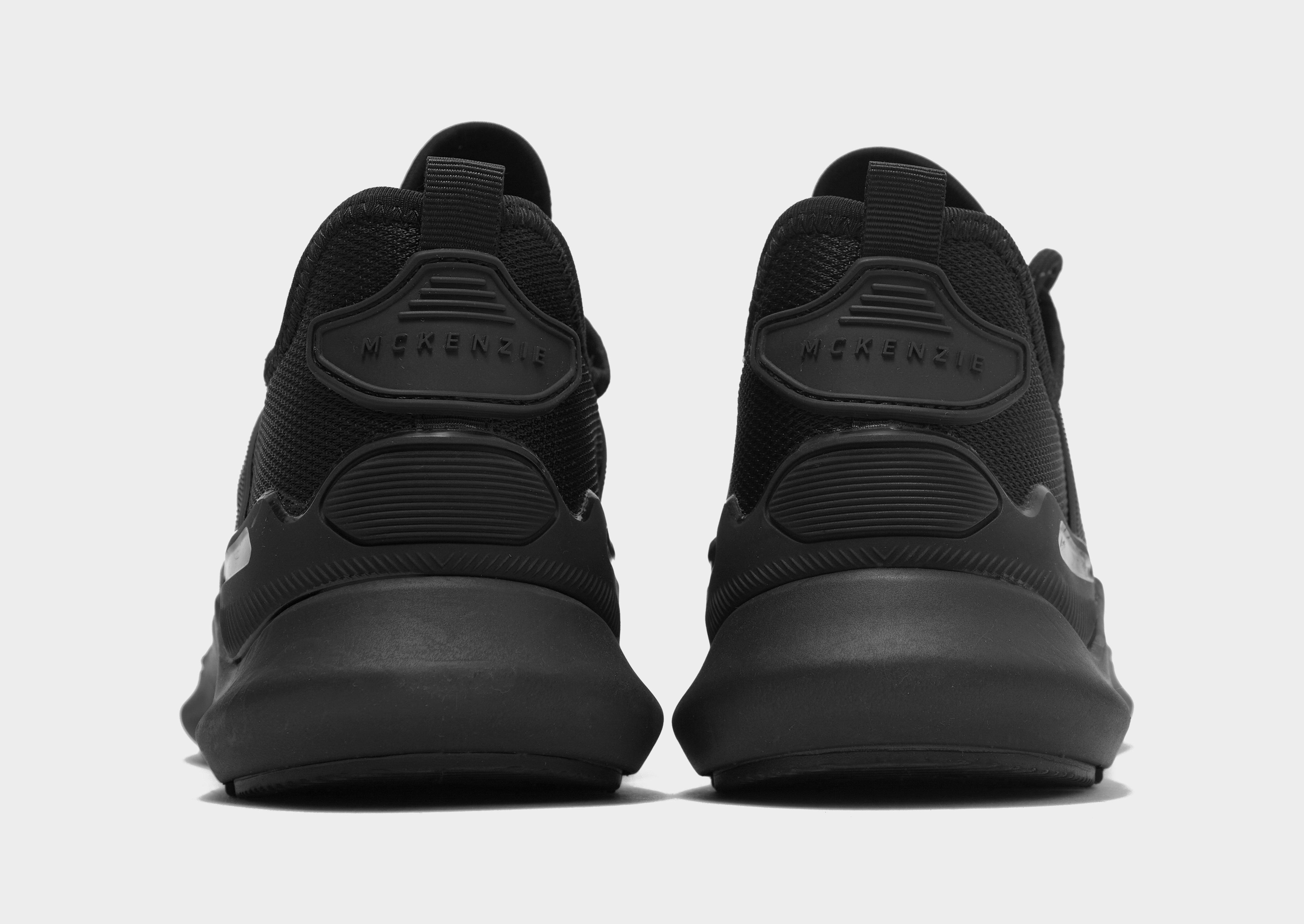 Мъжки маратонки MCKENZIE ALMER V2 OJD00161BLKBLK Черен