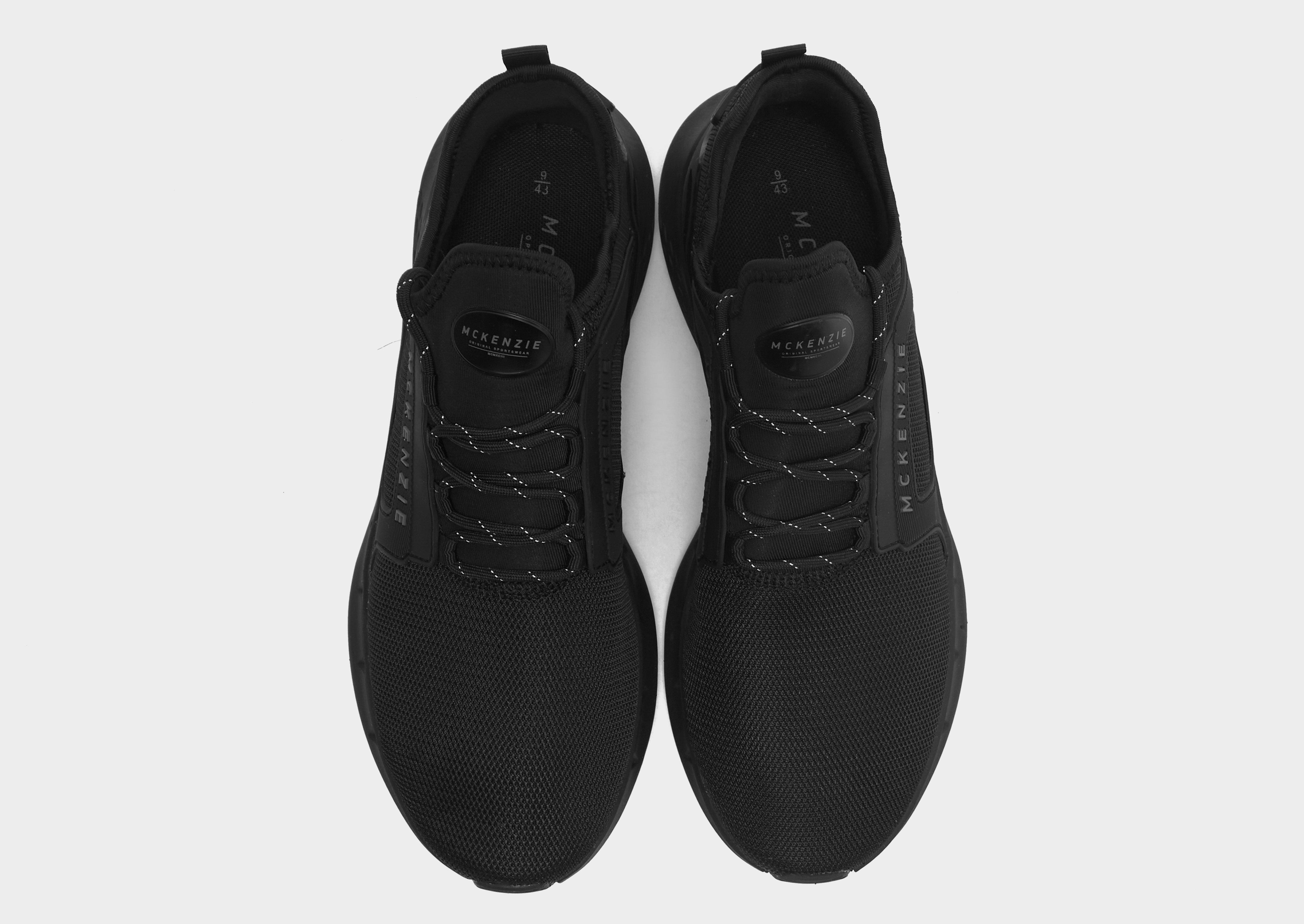 Мъжки маратонки MCKENZIE ALMER V2 OJD00161BLKBLK Черен