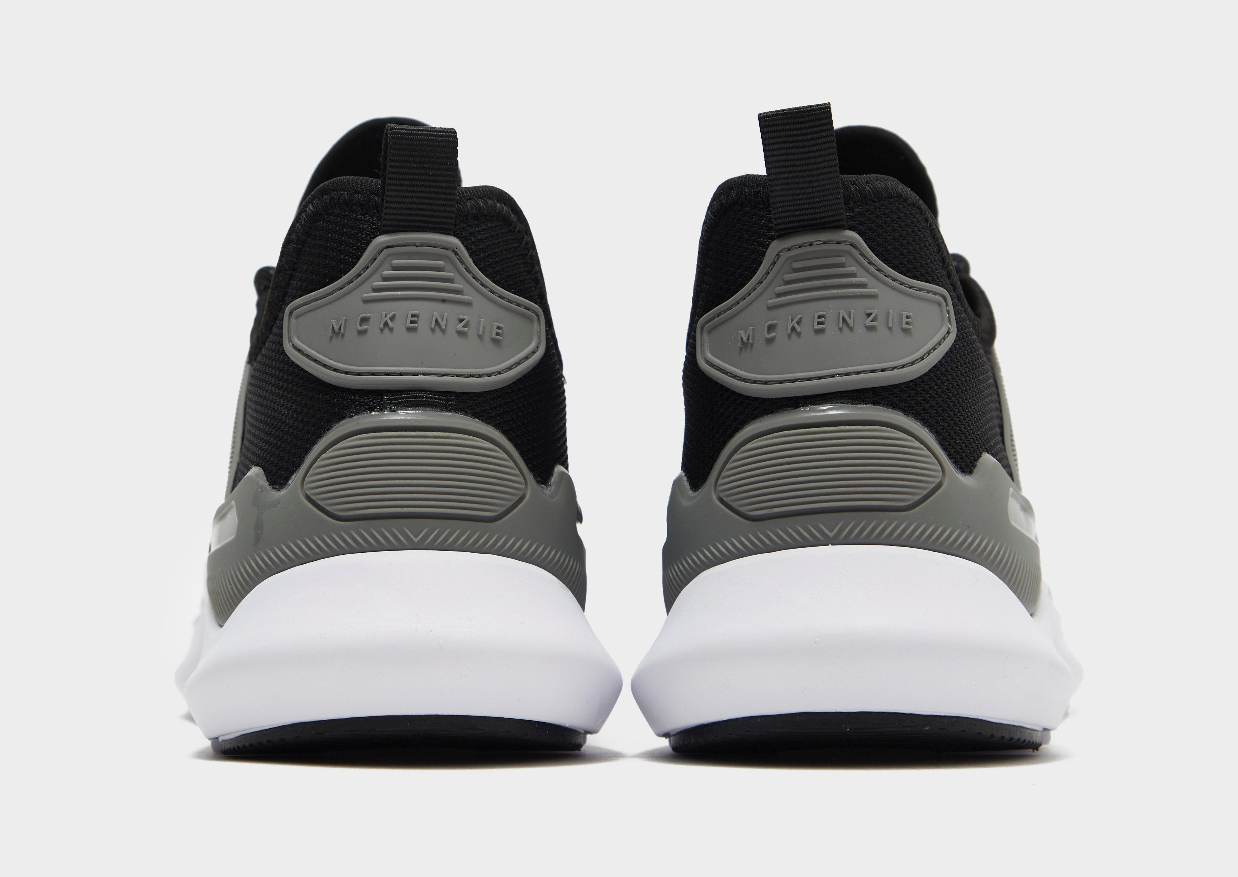 Férfi sneakers MCKENZIE ALMER V2 OJD00161GRYWHT Fekete