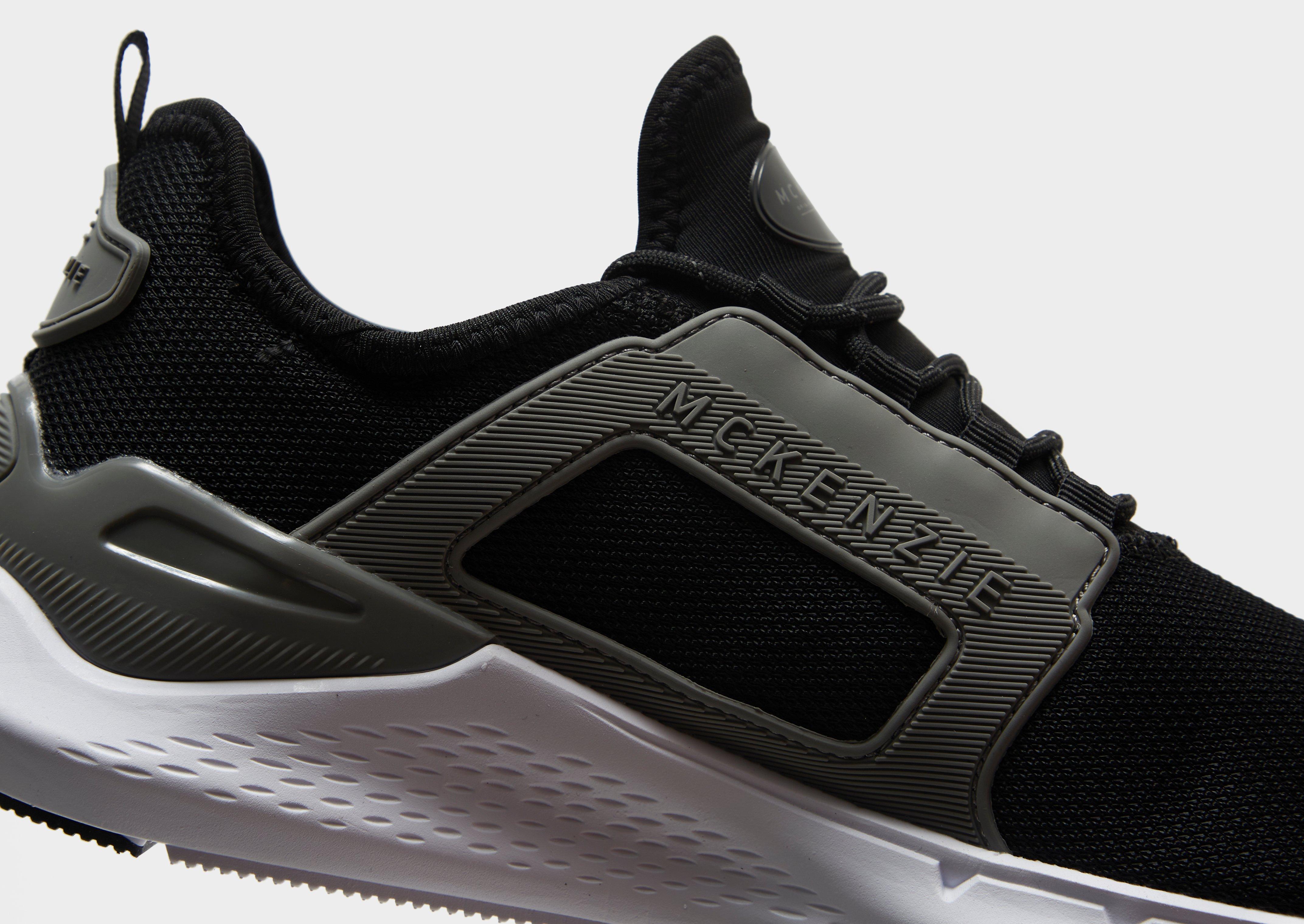 MCKENZIE ALMER V2 OJD00161GRYWHT kolor Czarny ▷ Męskie Buty w