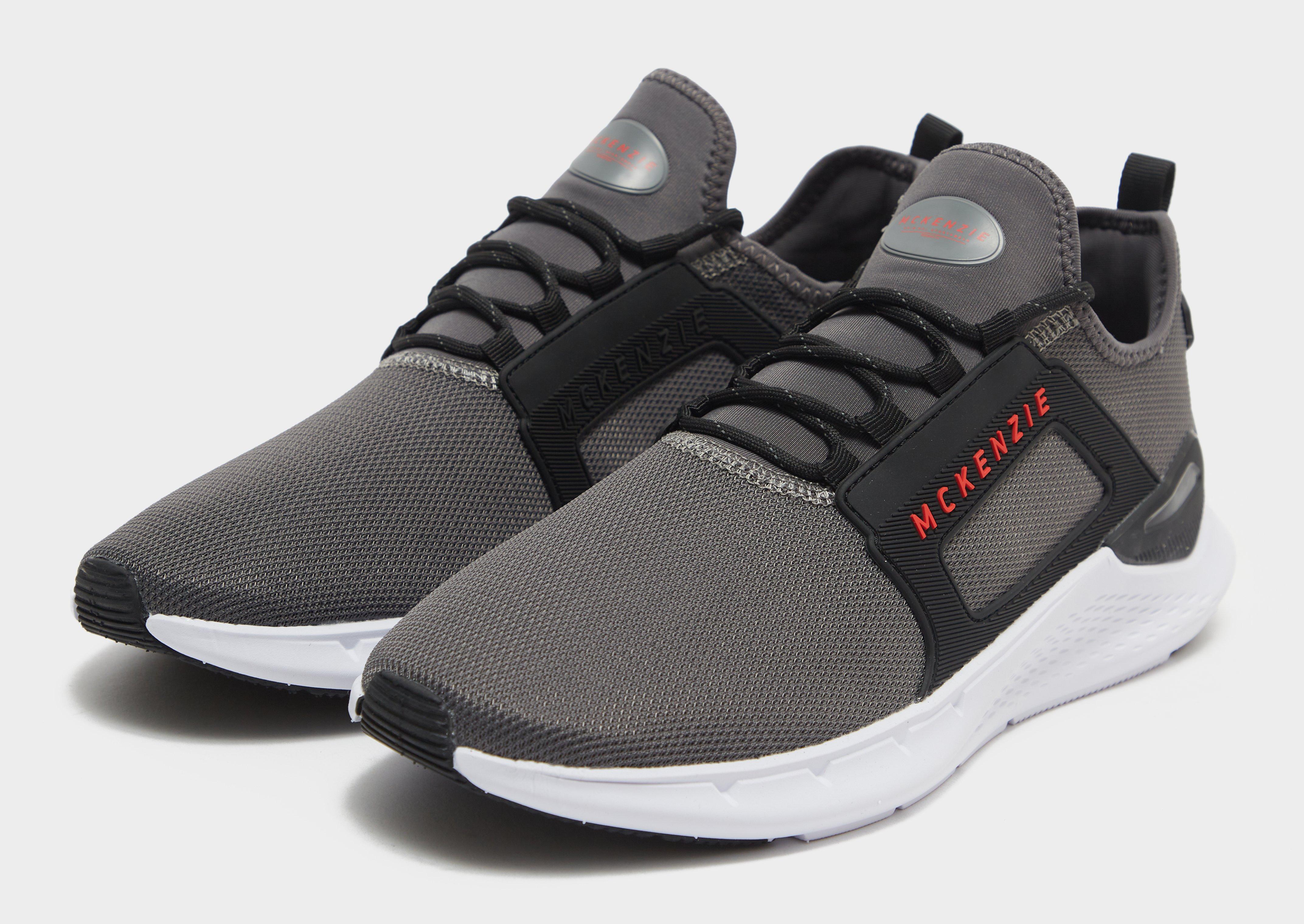 MCKENZIE ALMER V2 OJD00161WHTWHT kolor Szary ▷ Męskie Buty w JD