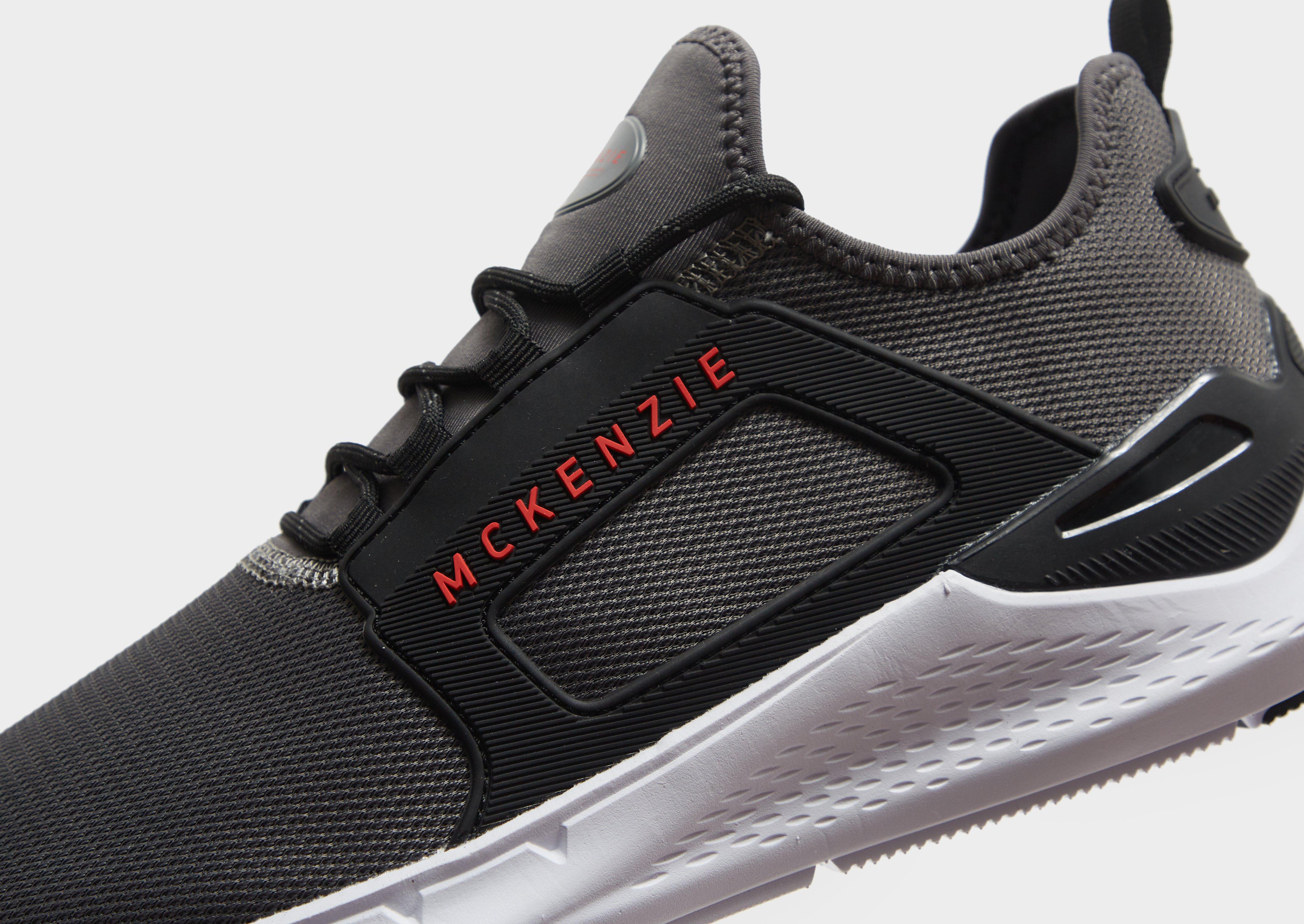 Чоловічі кросівки MCKENZIE ALMER V2 OJD00161WHTWHT Сірий