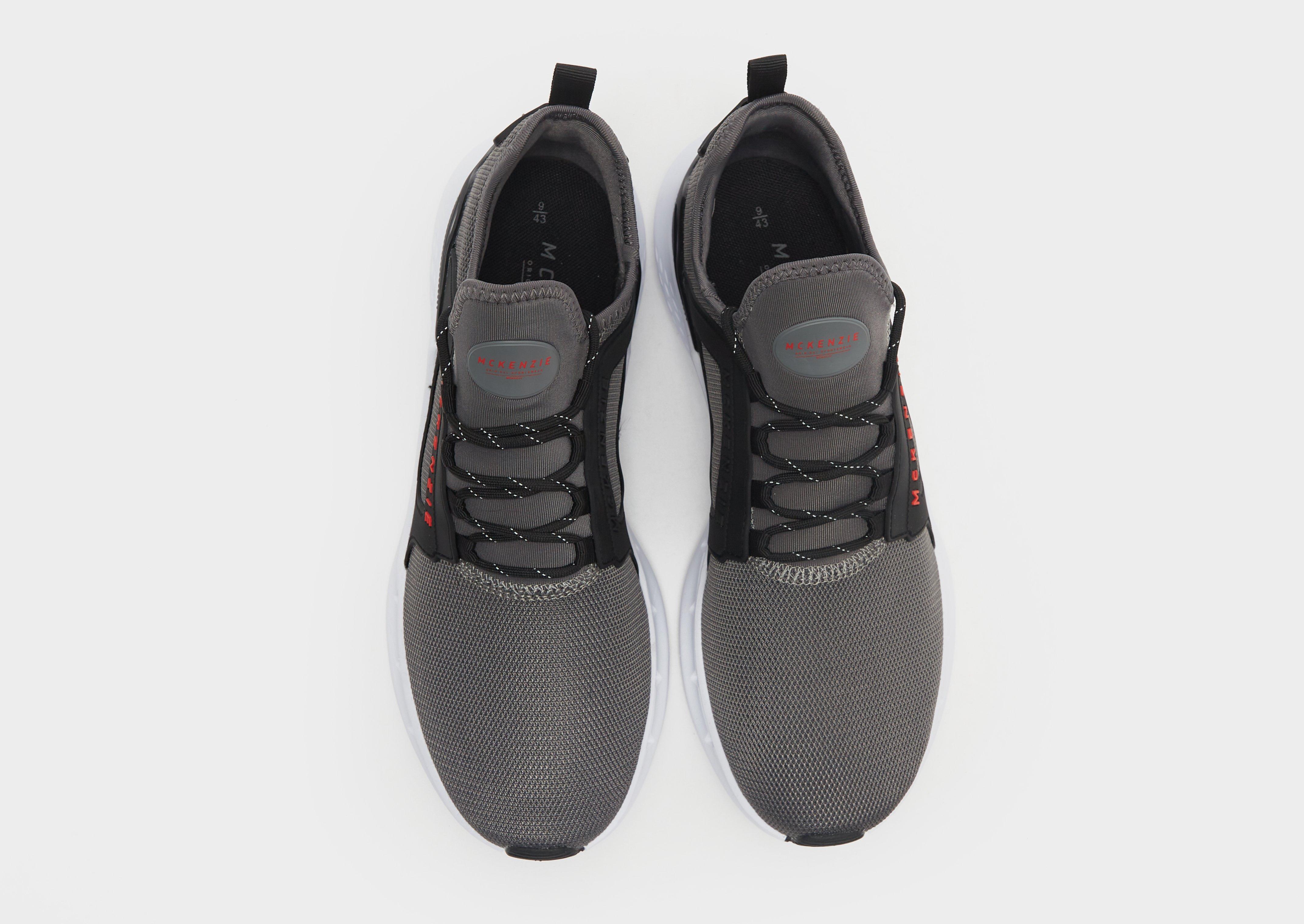 Чоловічі кросівки MCKENZIE ALMER V2 OJD00161WHTWHT Сірий