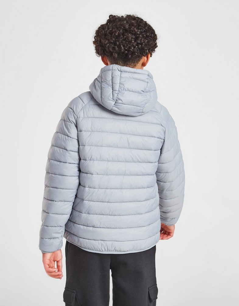 MCKENZIE KURTKA COREY PADDED JKT MCKTJ14808030 Szary