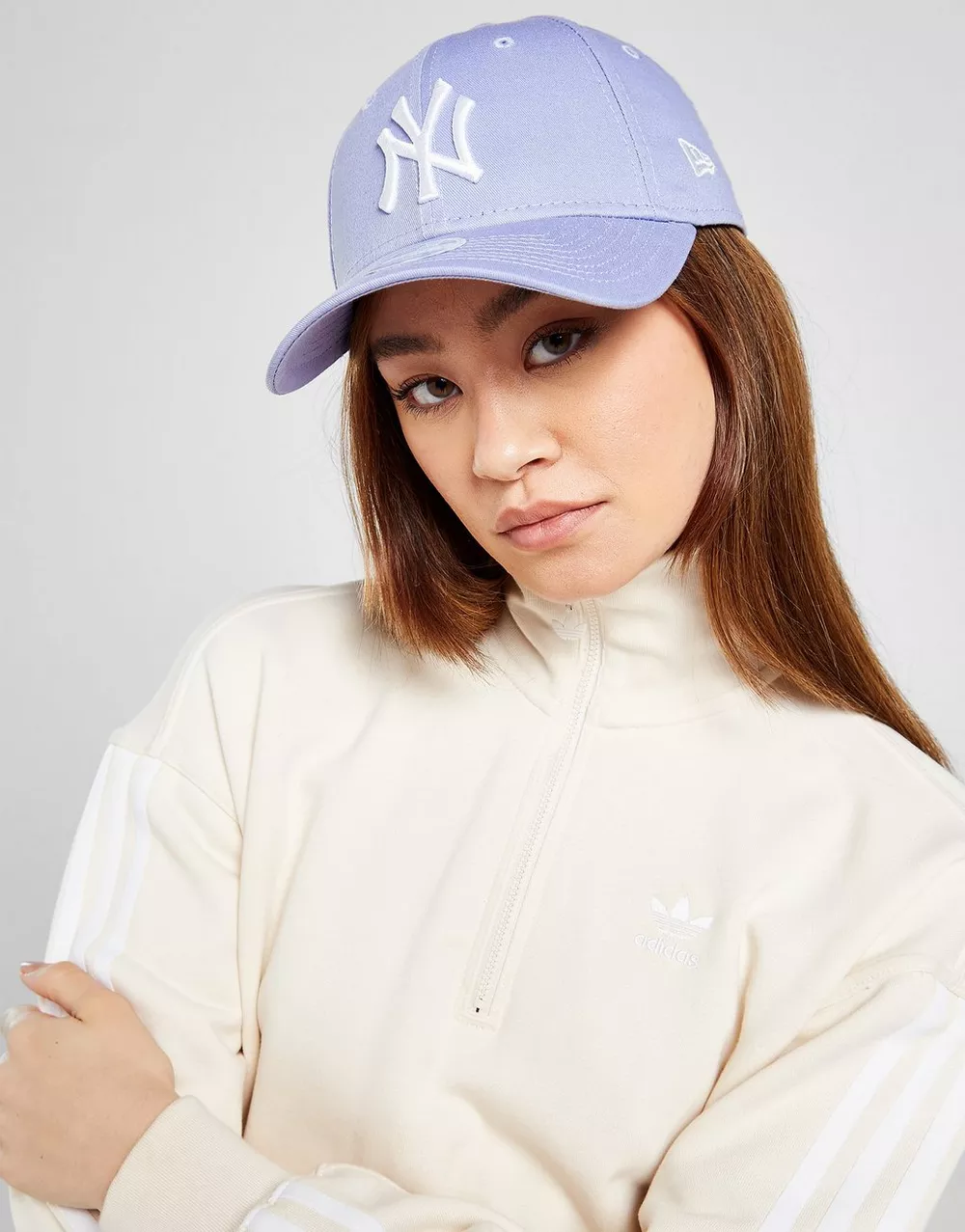 NEW ERA КЕПКА WMNS LEAGUE ESS 940 NYY LVD NEW YORK YANKEES L, фото 1 з 5