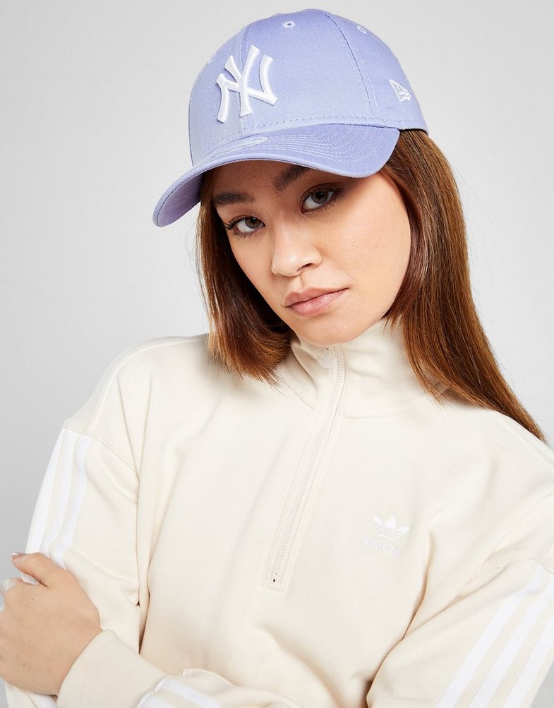 Czapka z daszkiem damska NEW ERA CZAPKA WMNS LEAGUE ESS 940 NYY LVD NEW YORK YANKEES