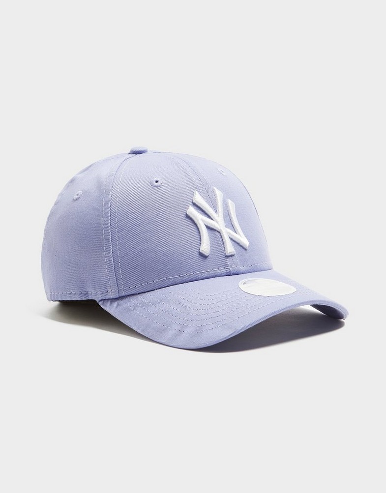 Czapka z daszkiem damska NEW ERA CZAPKA WMNS LEAGUE ESS 940 NYY LVD NEW YORK YANKEES