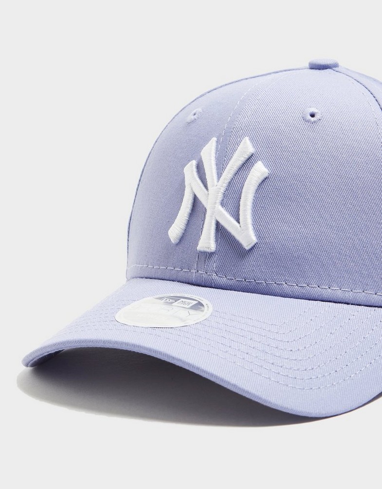 Czapka z daszkiem damska NEW ERA CZAPKA WMNS LEAGUE ESS 940 NYY LVD NEW YORK YANKEES