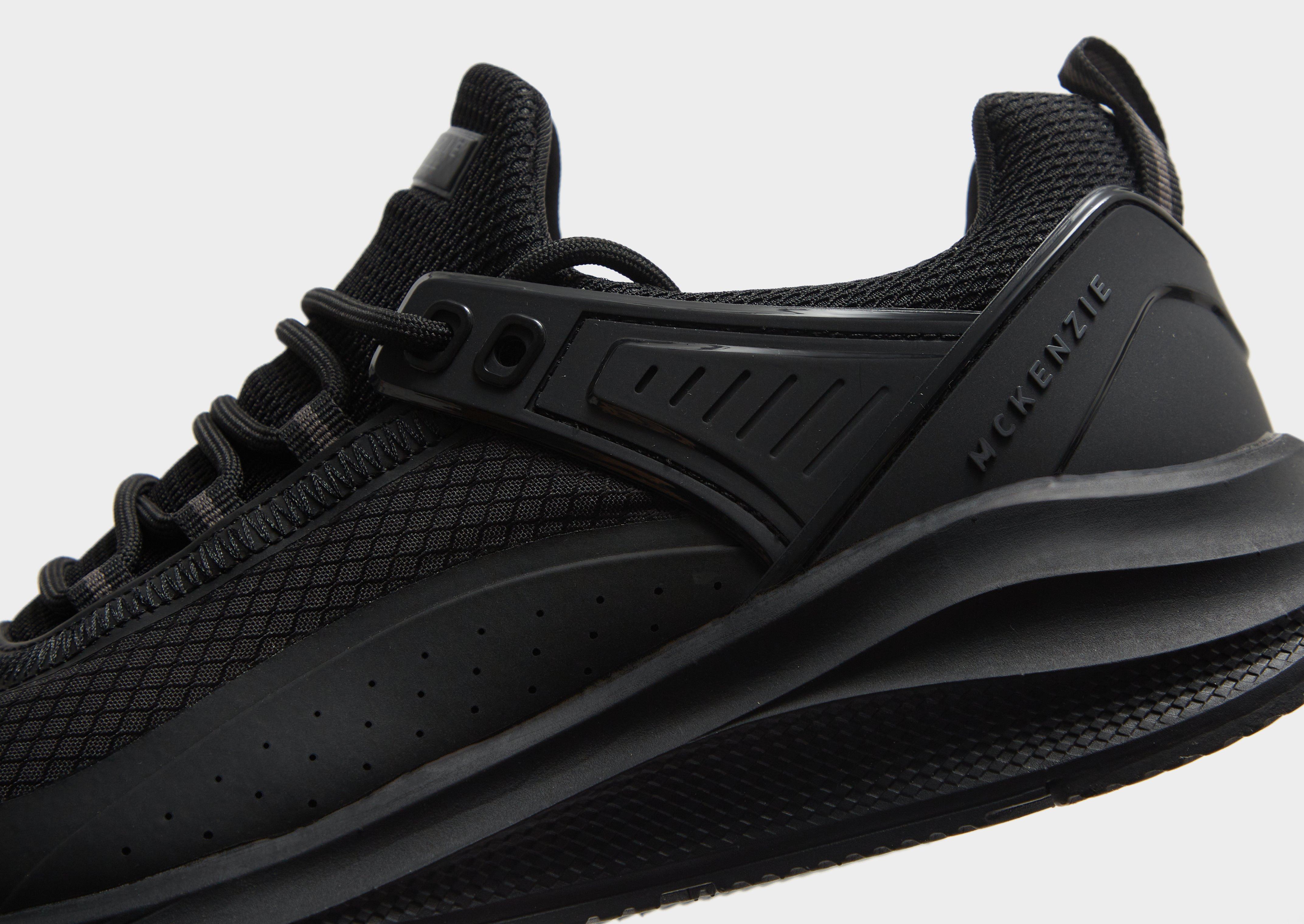 Мъжки маратонки MCKENZIE ARDAN 3 OJD00171BLKBLK Черен