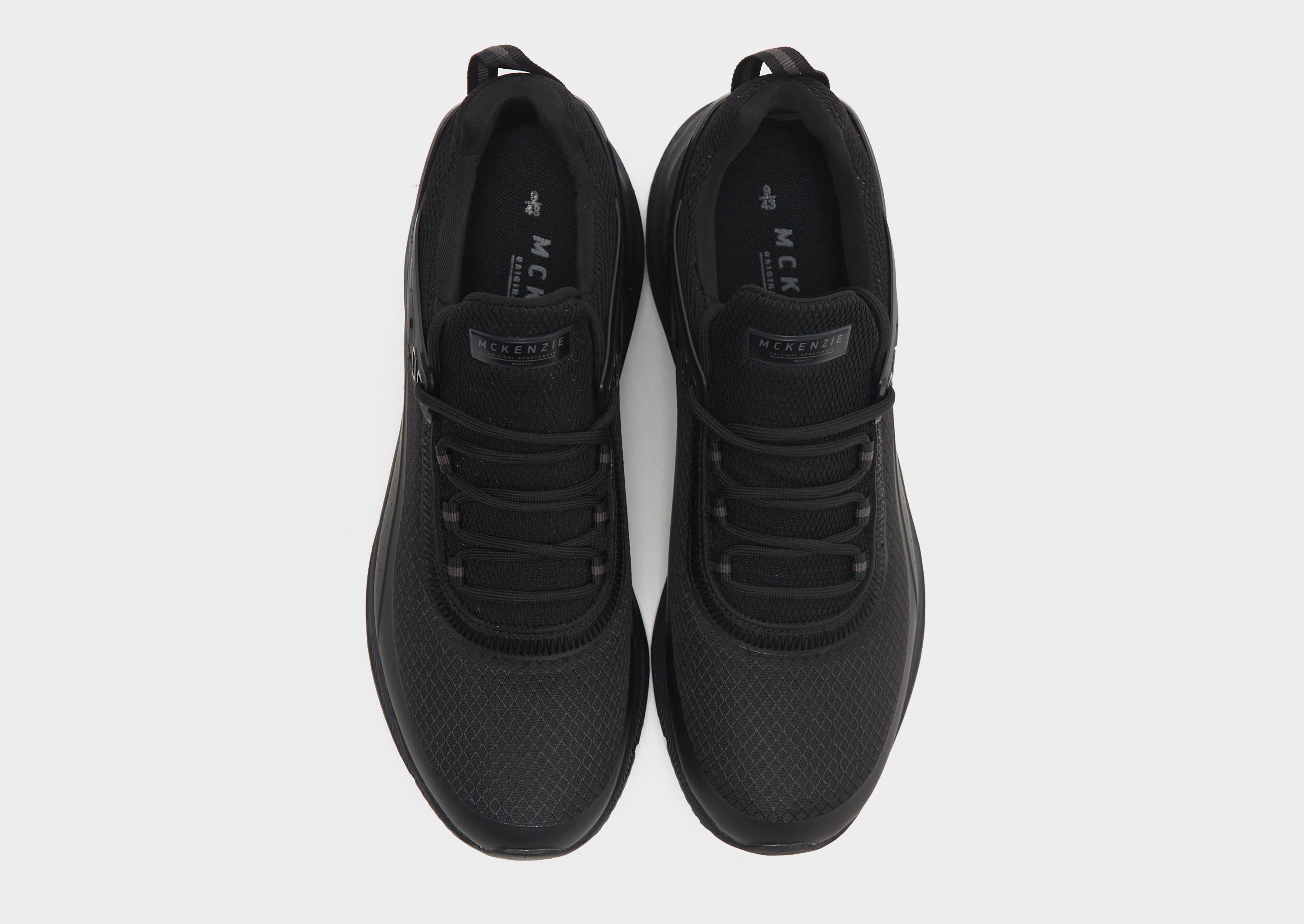 Мъжки маратонки MCKENZIE ARDAN 3 OJD00171BLKBLK Черен