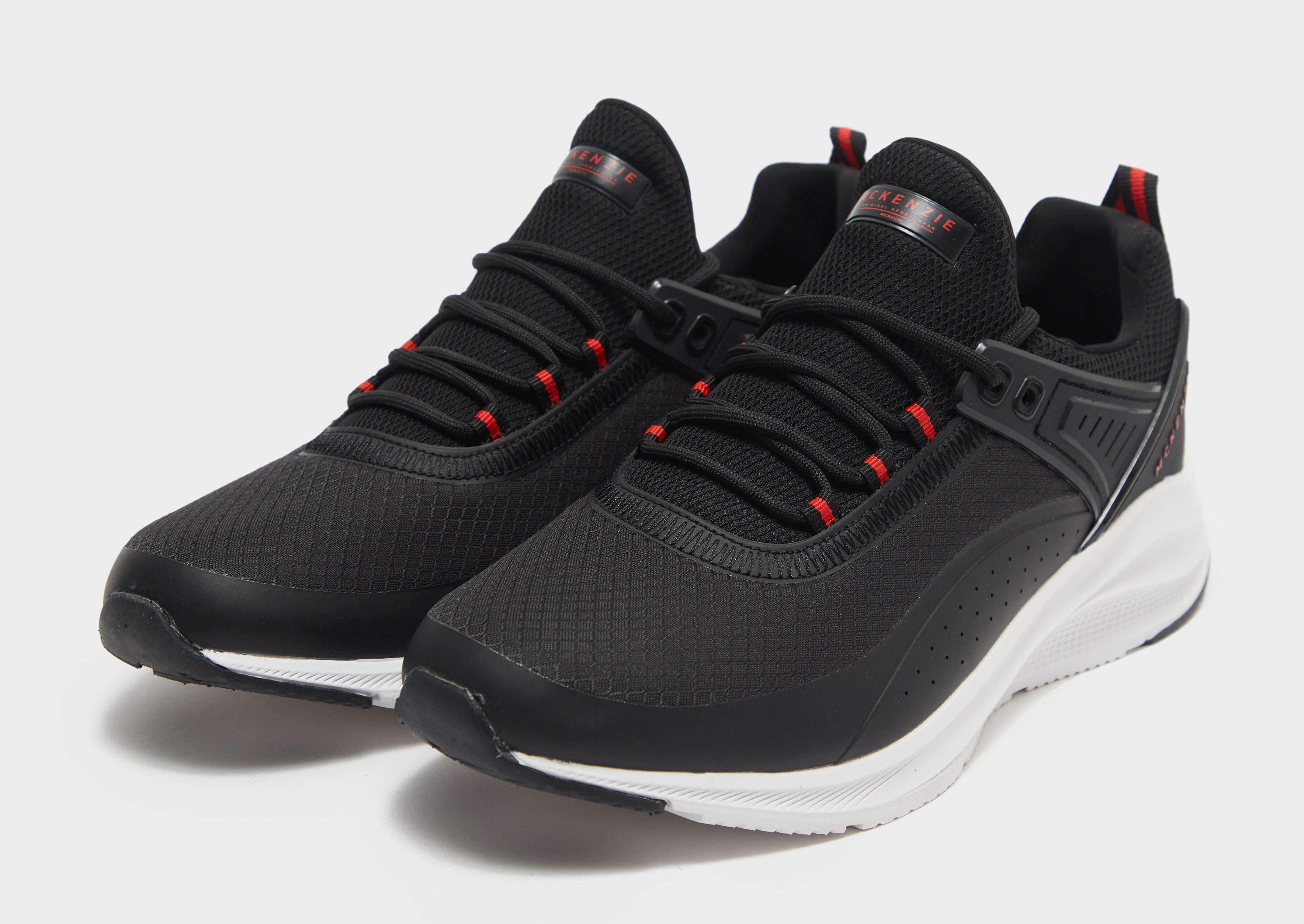 Мъжки маратонки MCKENZIE ARDAN 3 OJD00171BLKWHT Черен