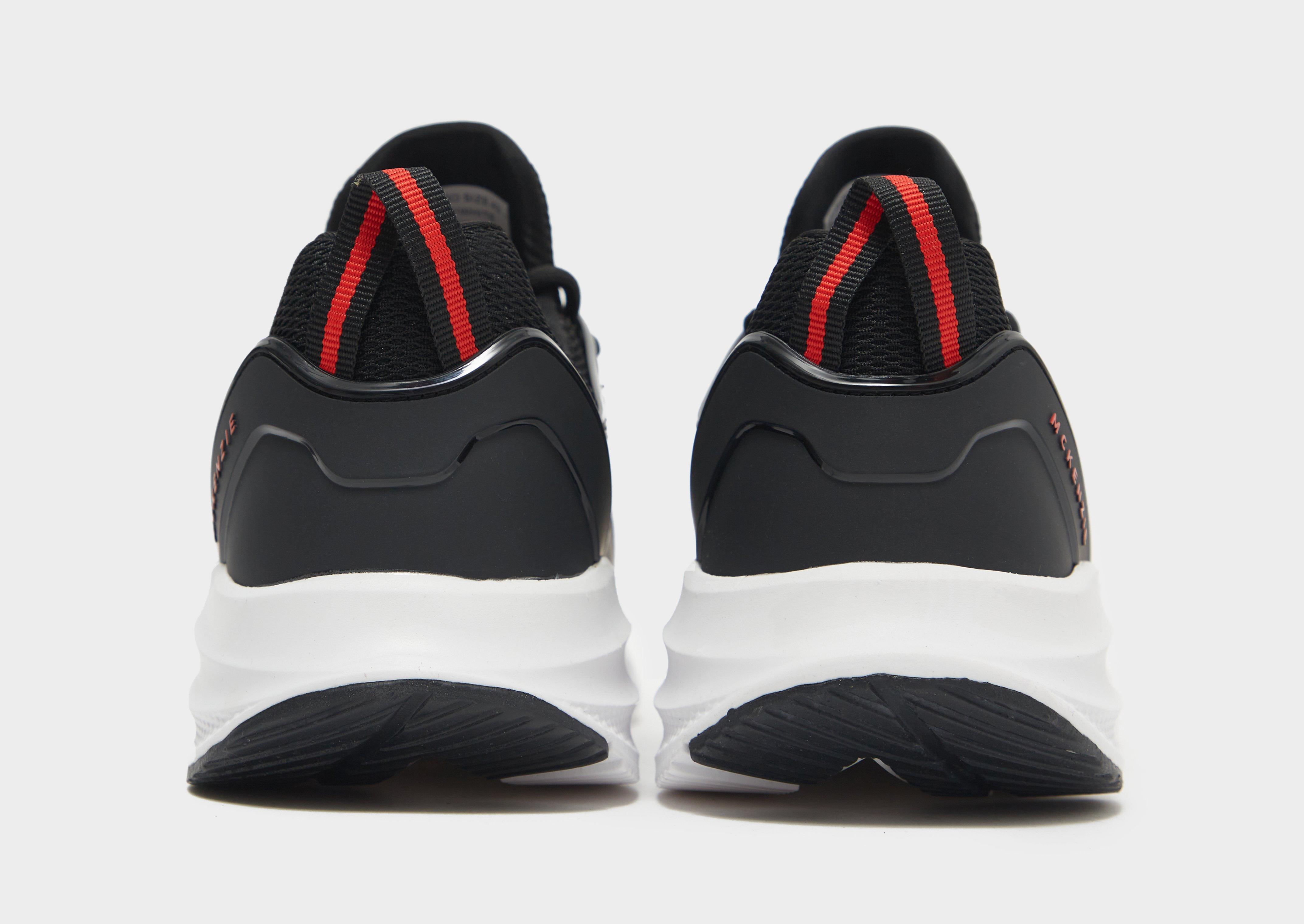 Мъжки маратонки MCKENZIE ARDAN 3 OJD00171BLKWHT Черен