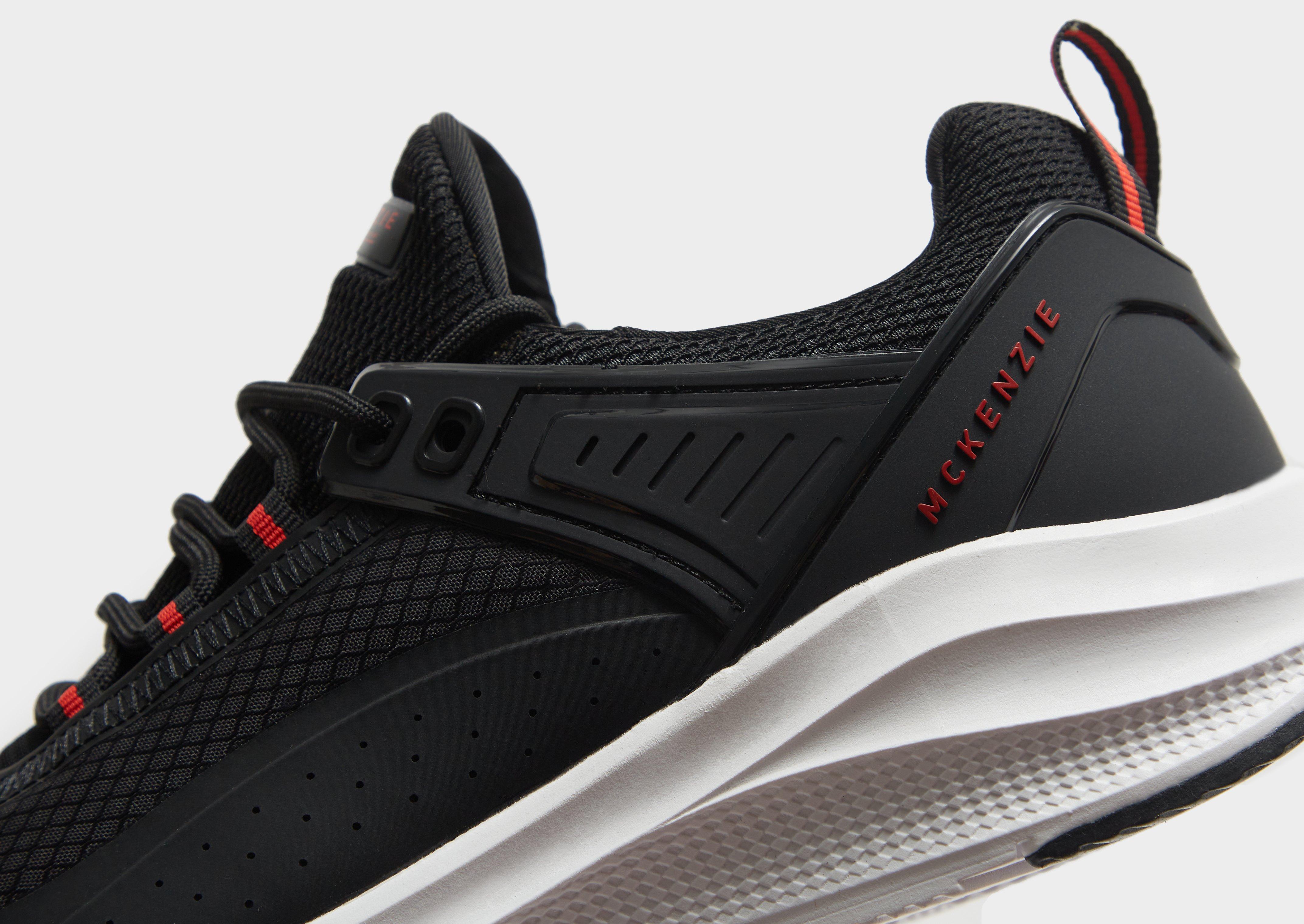 Мъжки маратонки MCKENZIE ARDAN 3 OJD00171BLKWHT Черен