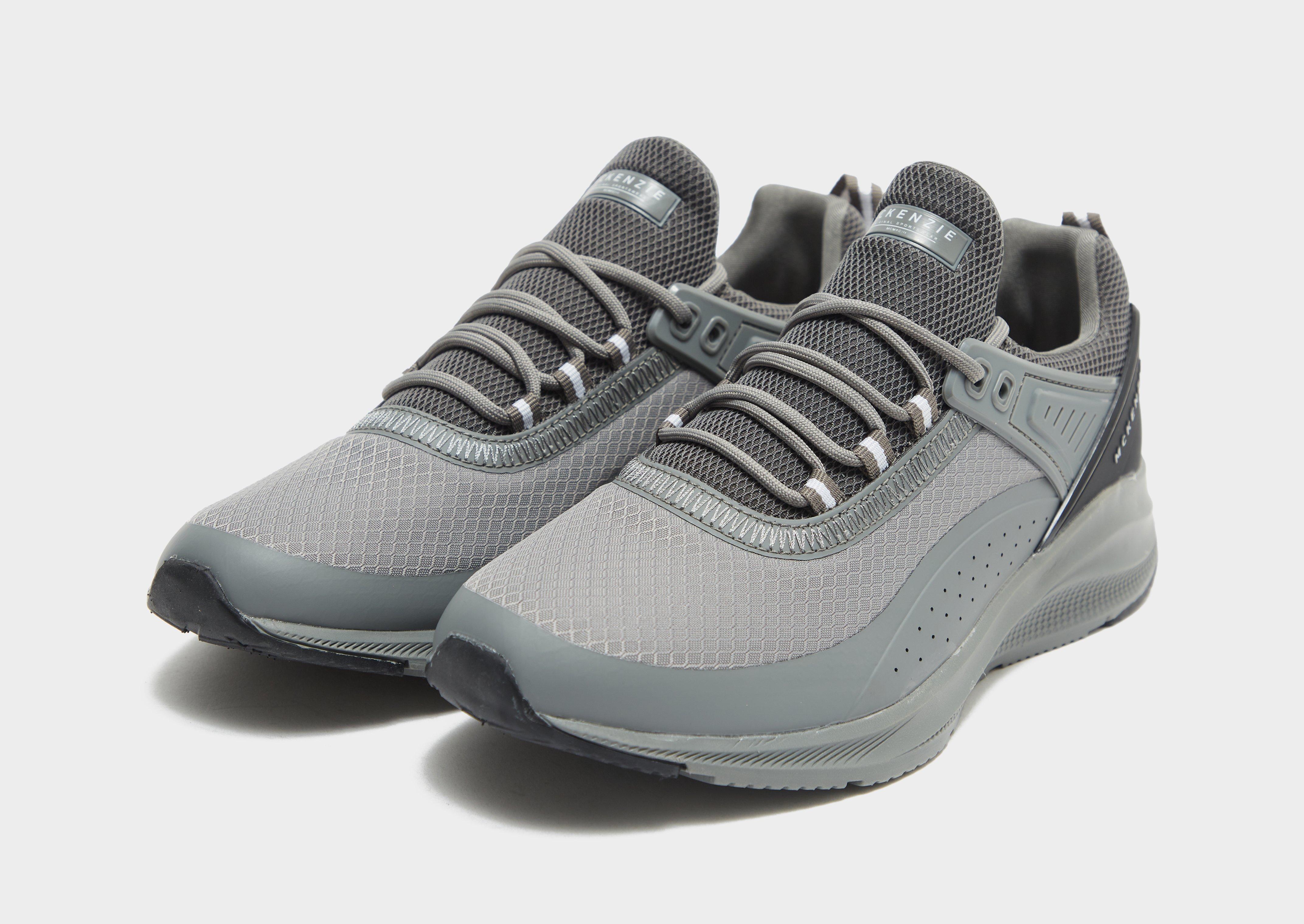 Kedai vyrams MCKENZIE ARDAN 3 OJD00171GRYGRY Pilka