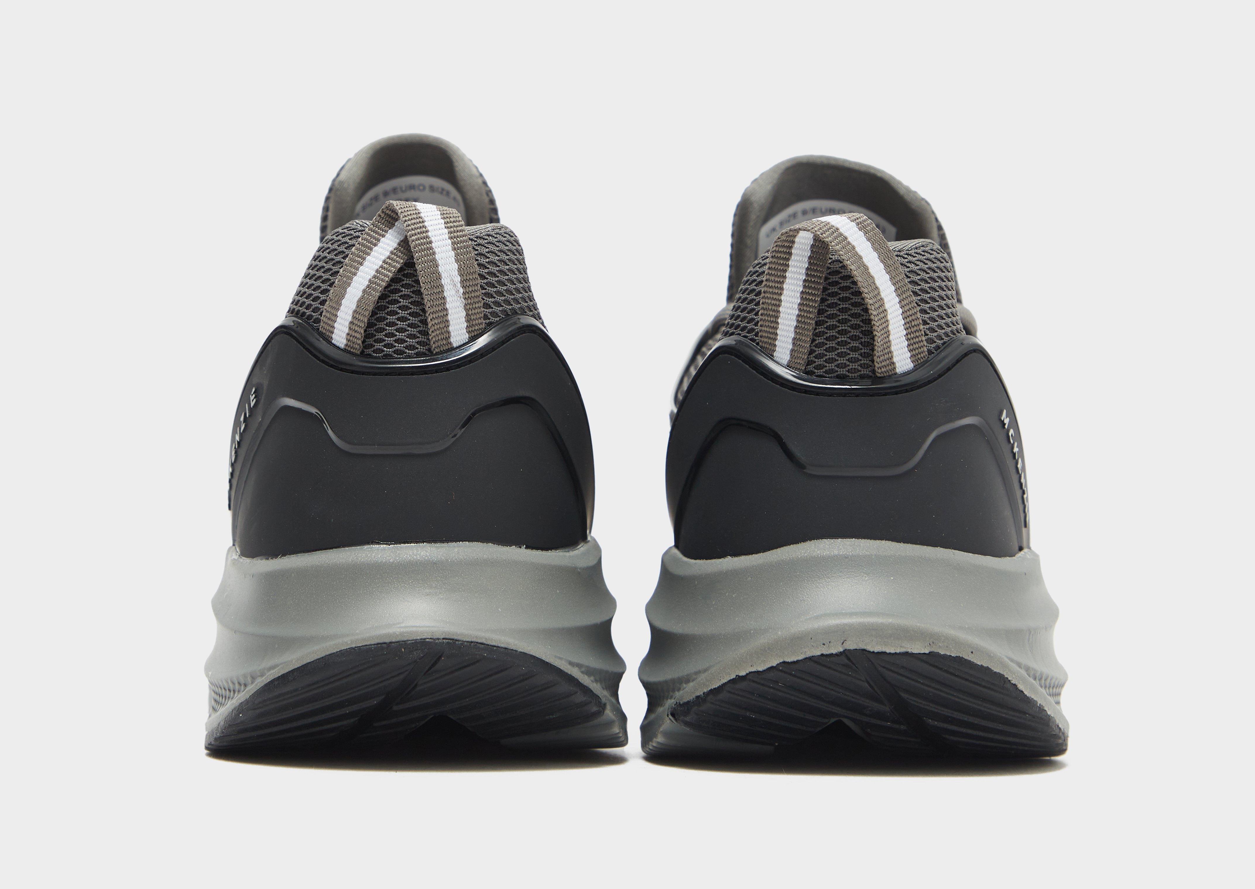 Kedai vyrams MCKENZIE ARDAN 3 OJD00171GRYGRY Pilka