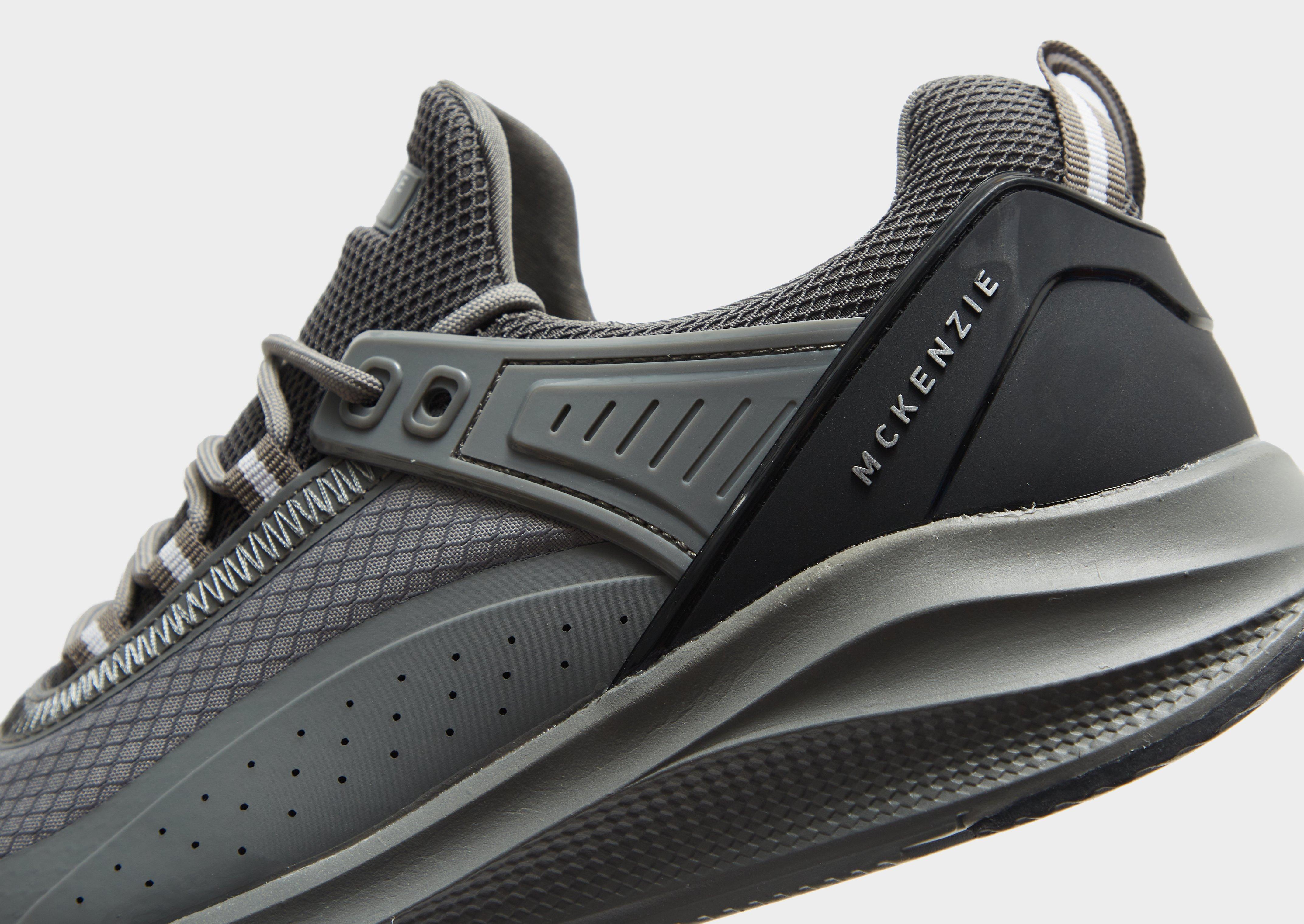 Kedai vyrams MCKENZIE ARDAN 3 OJD00171GRYGRY Pilka