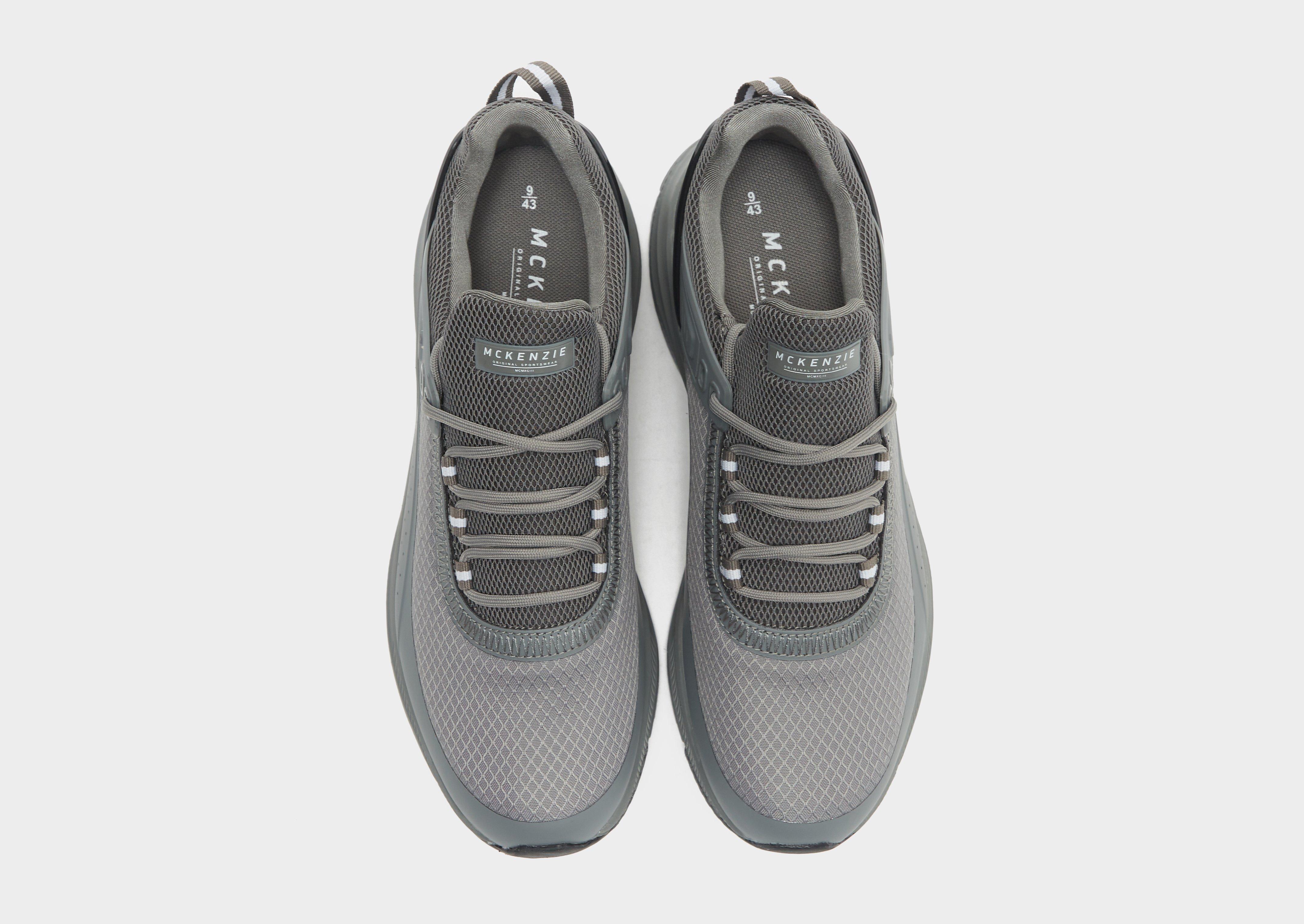 Kedai vyrams MCKENZIE ARDAN 3 OJD00171GRYGRY Pilka
