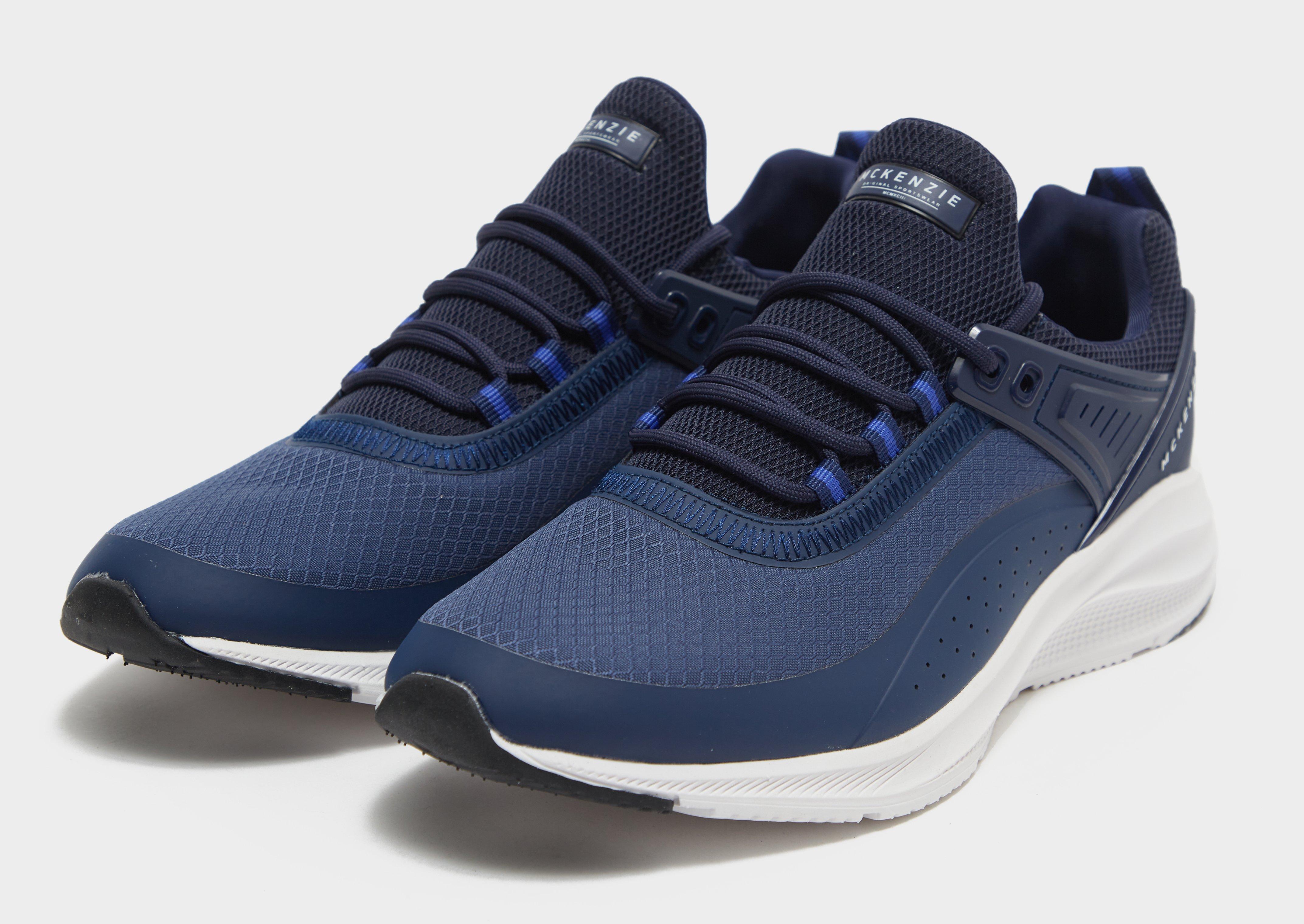 Kedai vyrams MCKENZIE ARDAN 3 OJD00171NVYWHT Tamsiai mėlyna