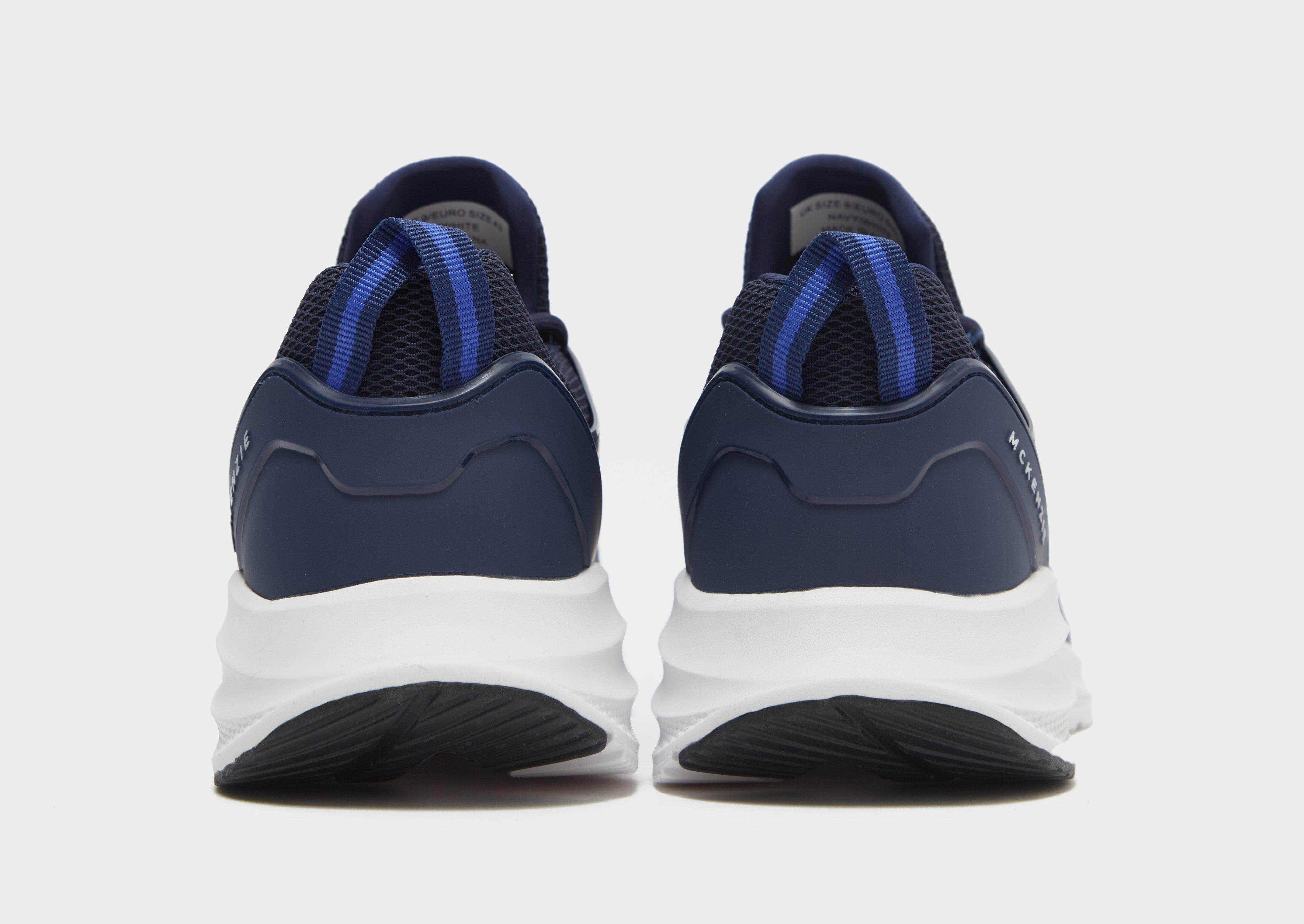 Kedai vyrams MCKENZIE ARDAN 3 OJD00171NVYWHT Tamsiai mėlyna