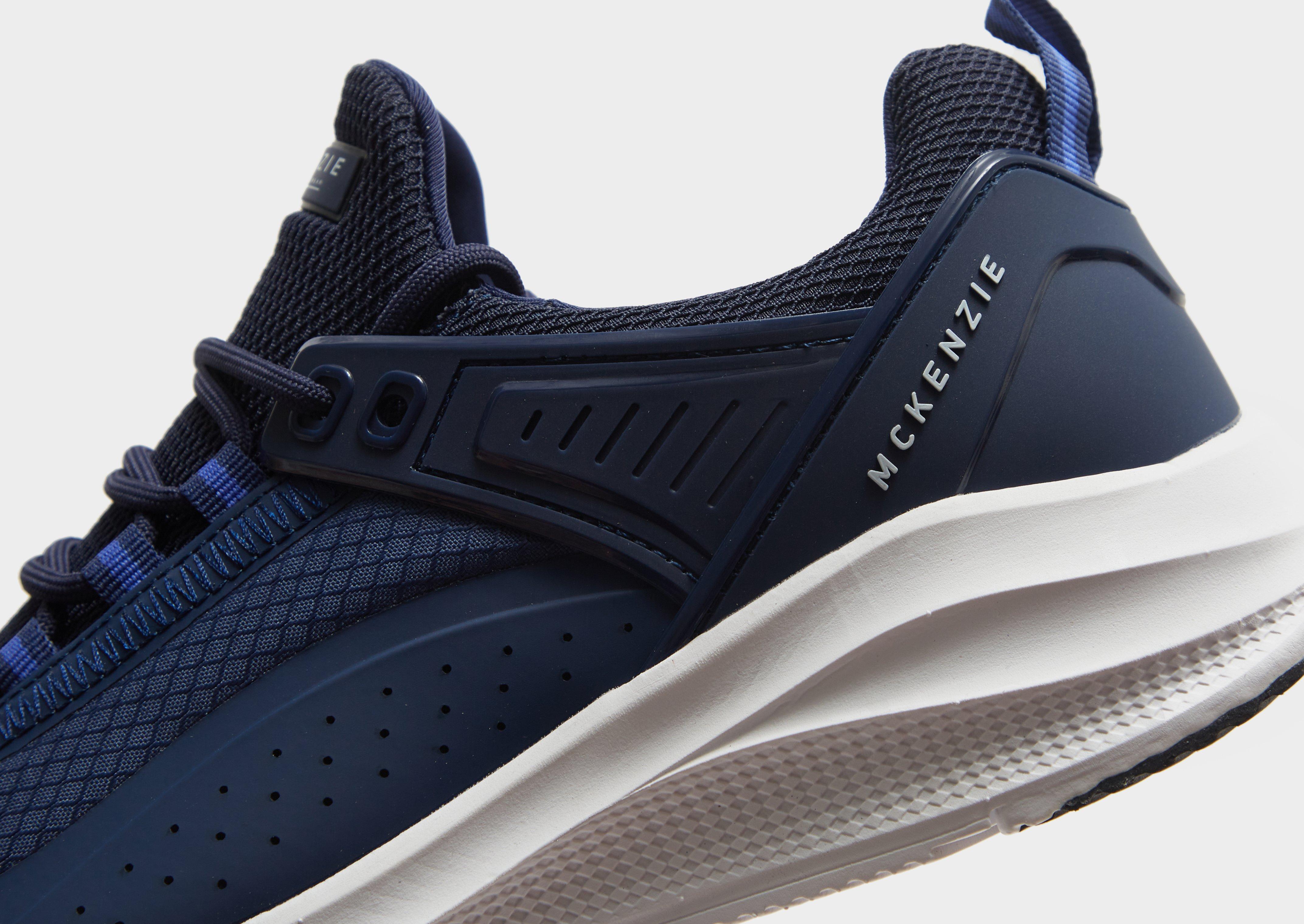 Kedai vyrams MCKENZIE ARDAN 3 OJD00171NVYWHT Tamsiai mėlyna