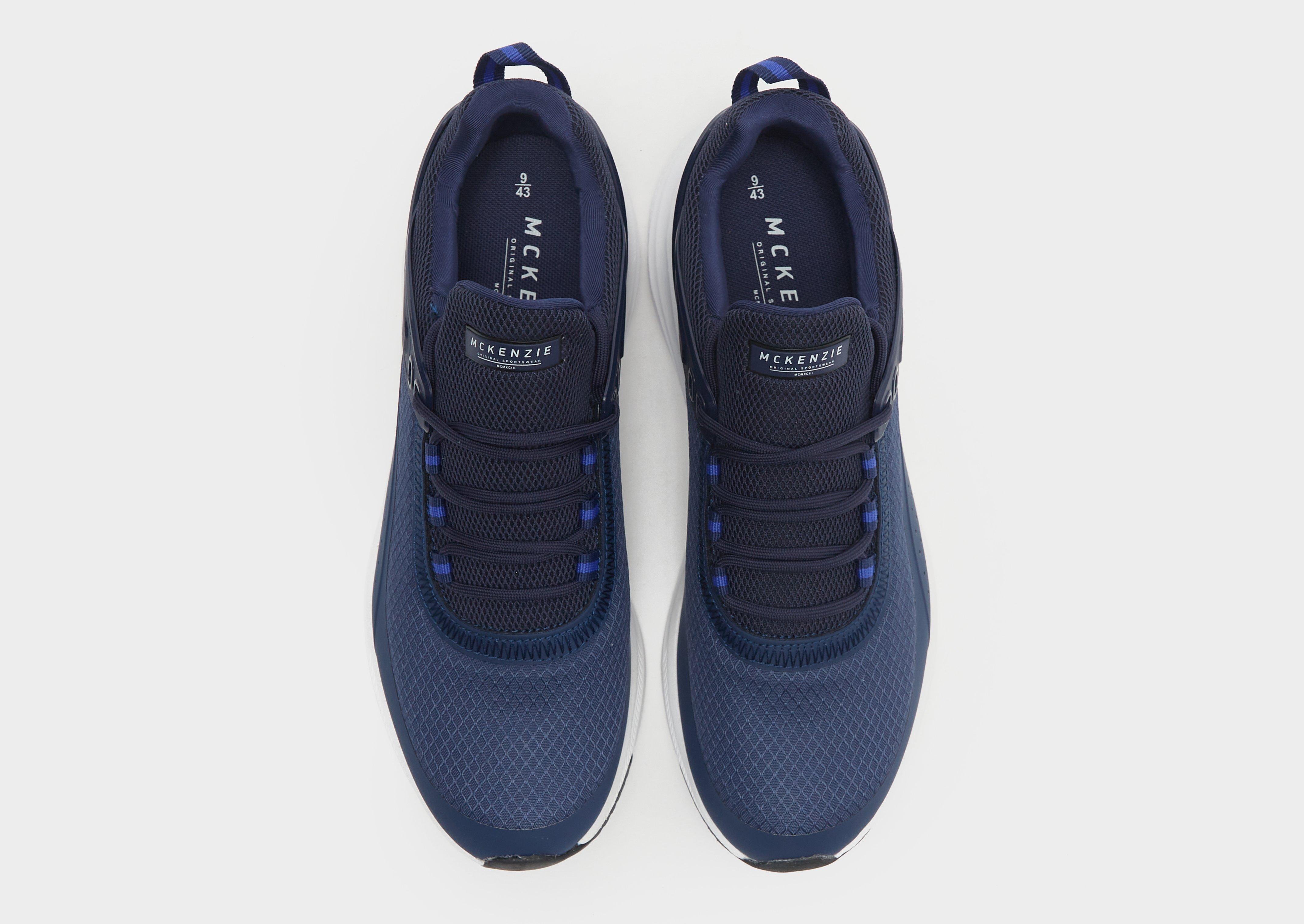 Kedai vyrams MCKENZIE ARDAN 3 OJD00171NVYWHT Tamsiai mėlyna