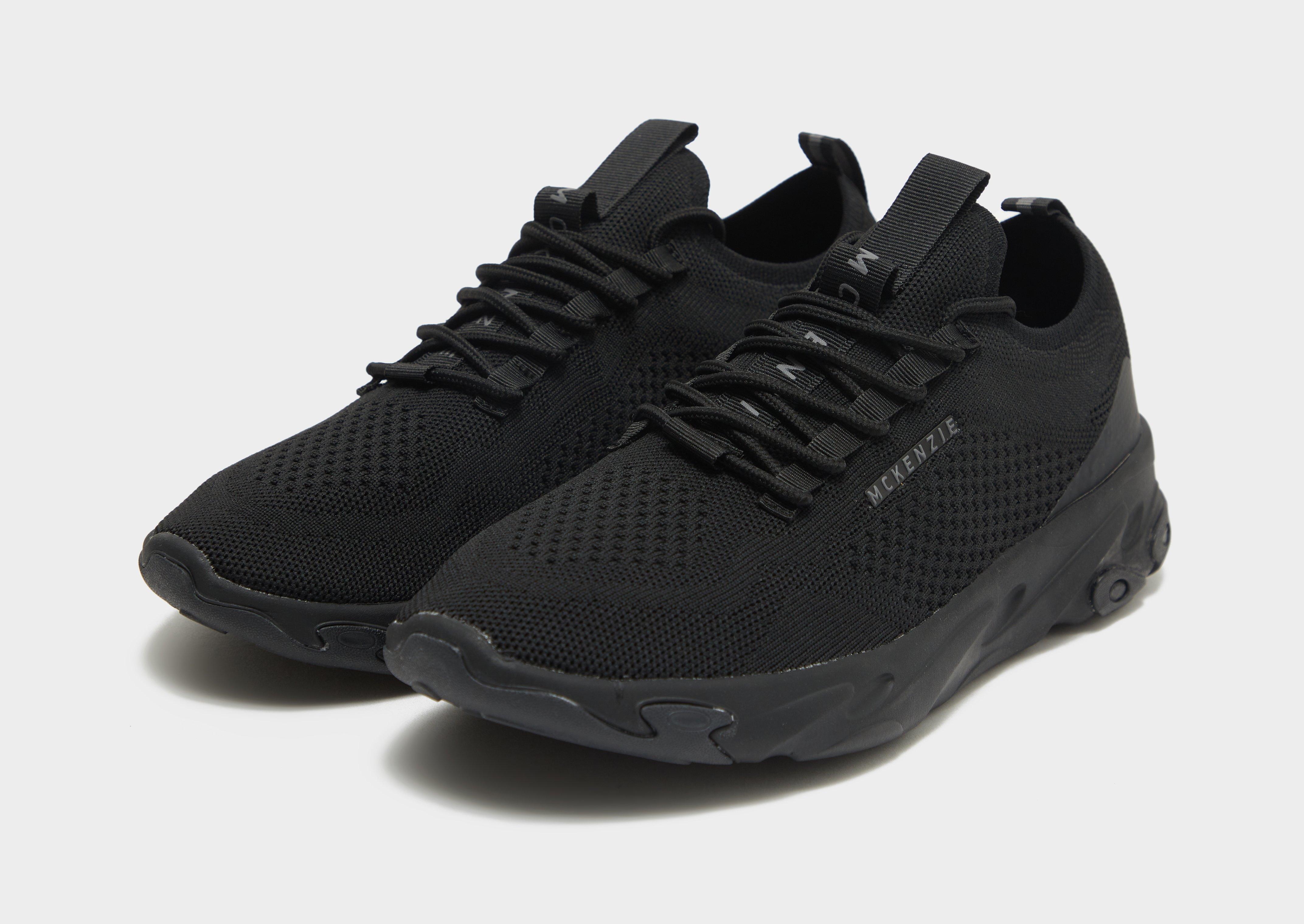 Kedai vyrams MCKENZIE TREVIN OJD00162BLKBLK Juoda