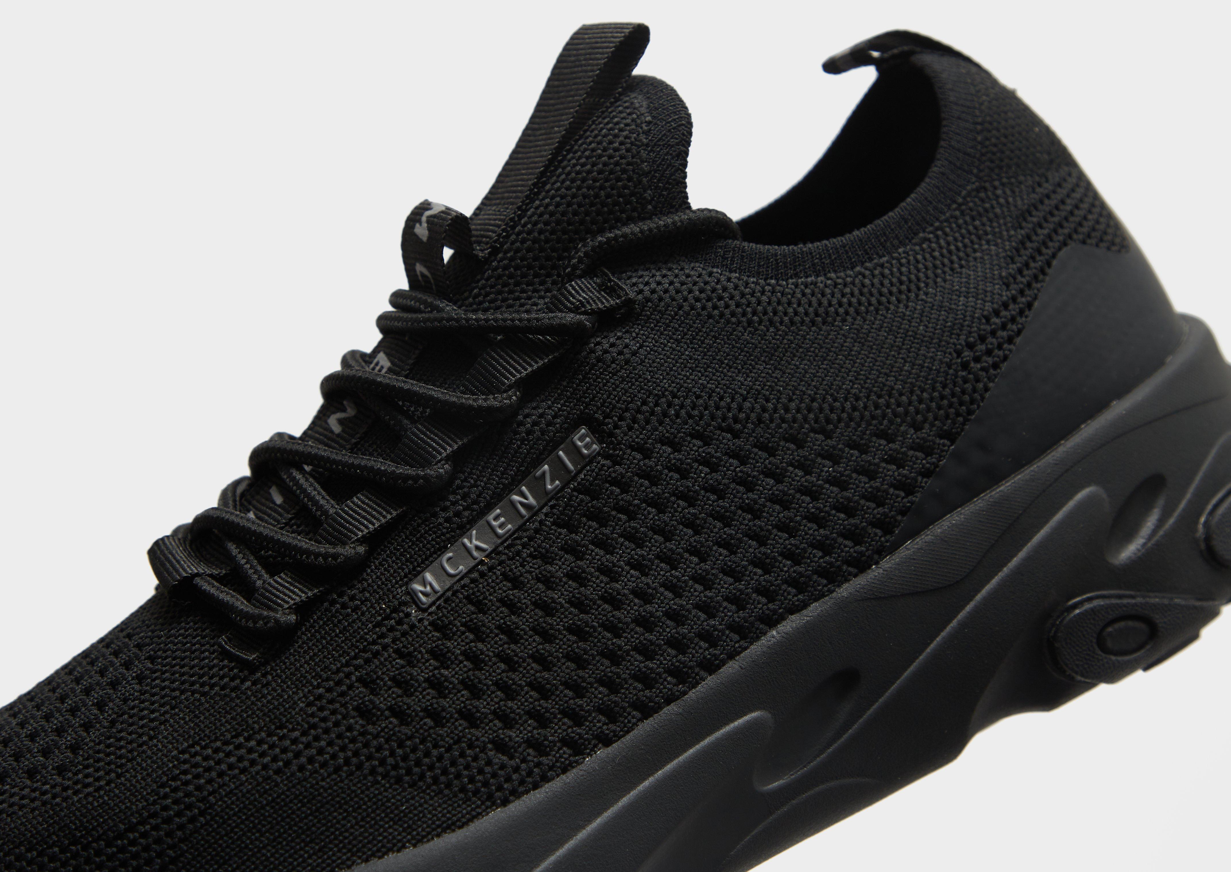 Kedai vyrams MCKENZIE TREVIN OJD00162BLKBLK Juoda