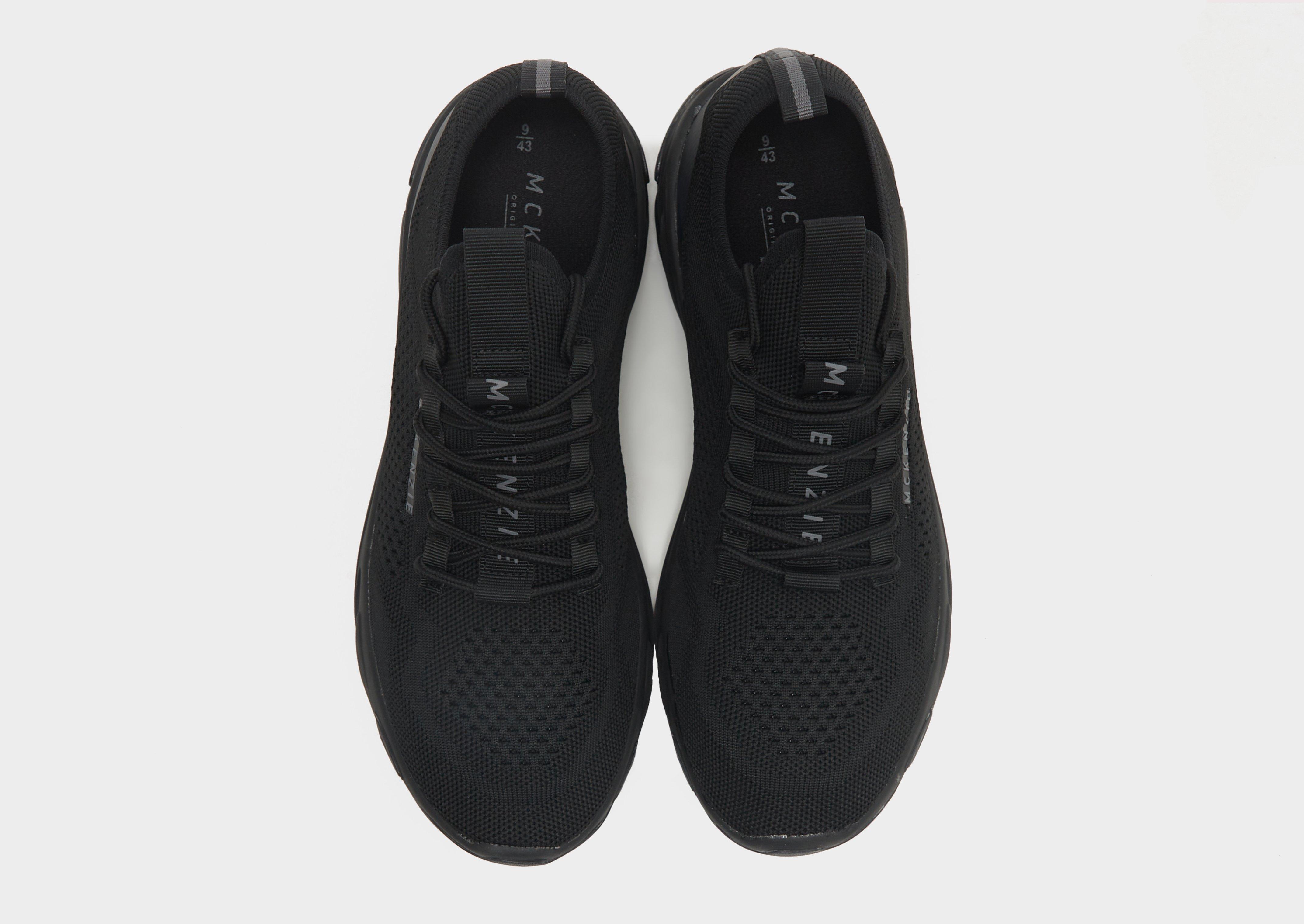 Kedai vyrams MCKENZIE TREVIN OJD00162BLKBLK Juoda