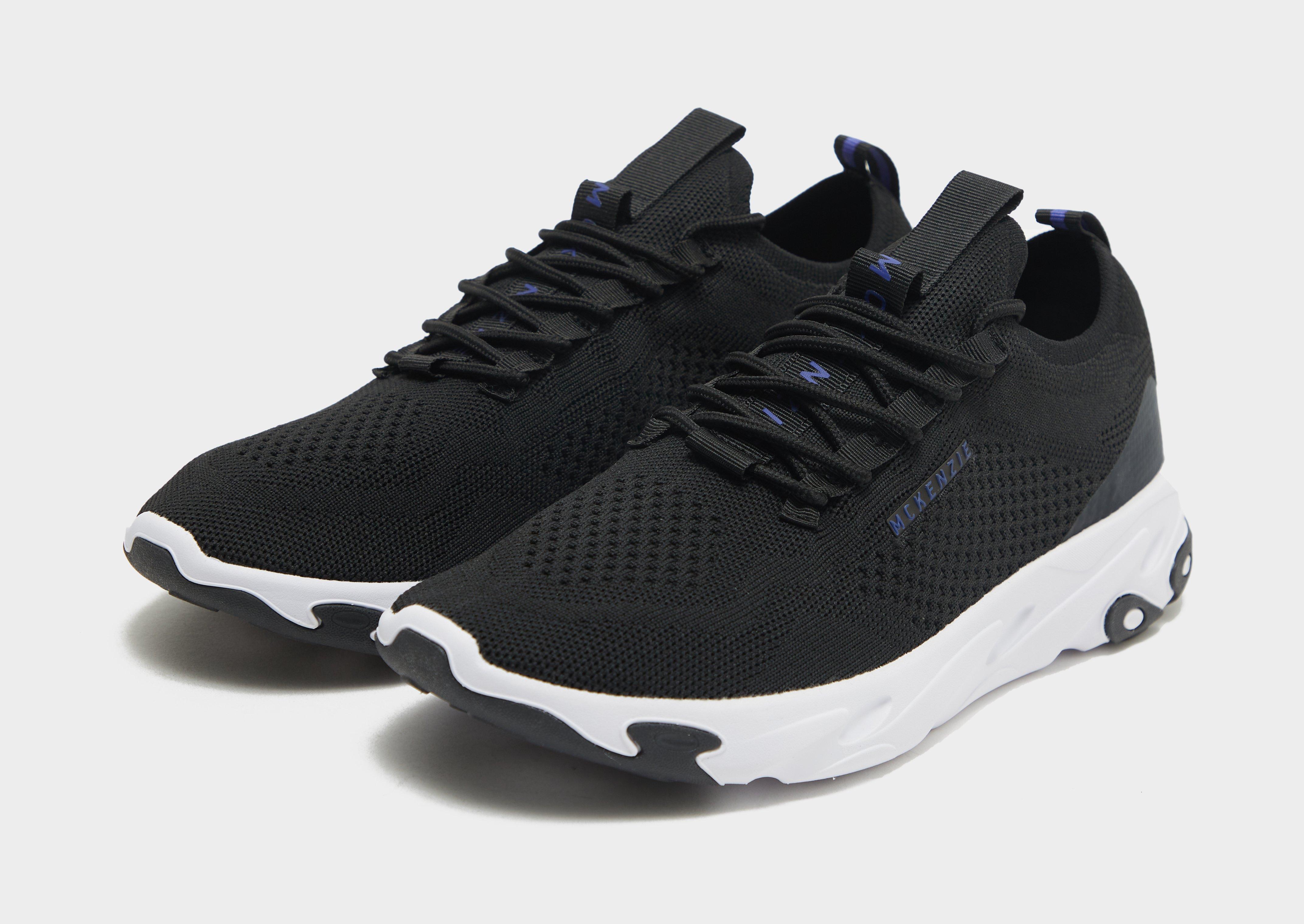 Мъжки маратонки MCKENZIE TREVIN YJD00162BLKWHT Черен