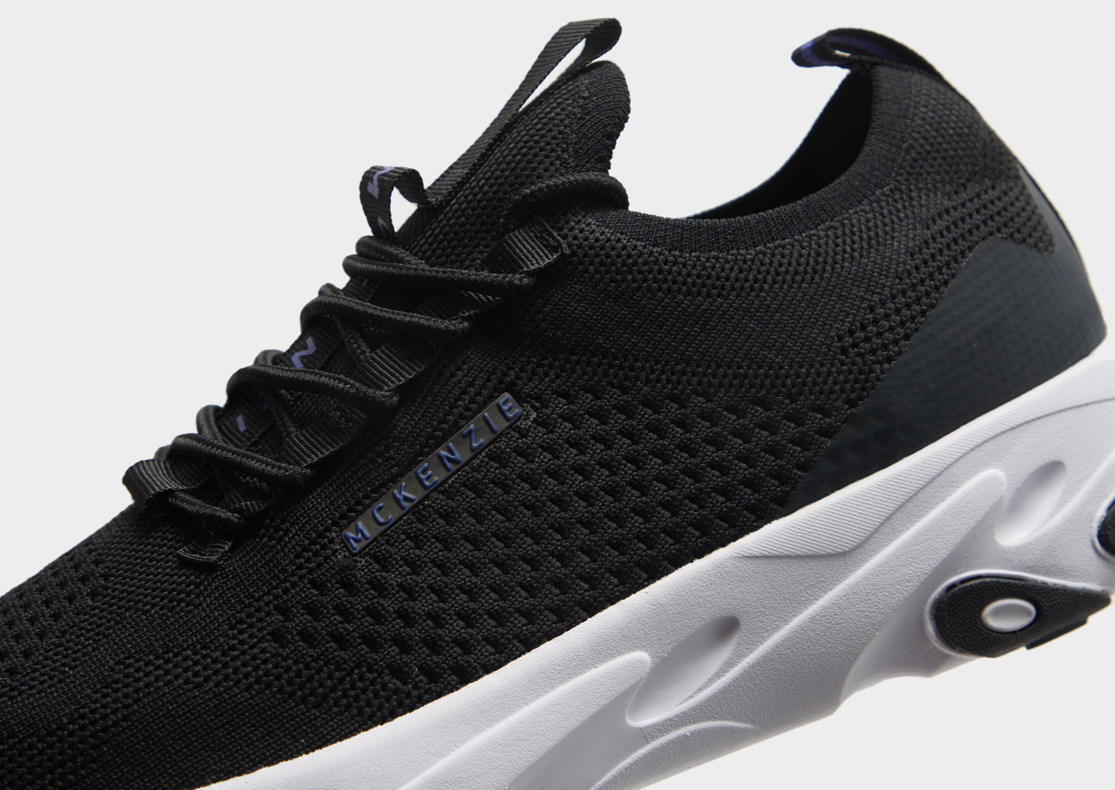 Мъжки маратонки MCKENZIE TREVIN YJD00162BLKWHT Черен