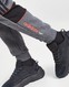 ADIDAS SPODNIE ITASCA PANT DGH/BLK
