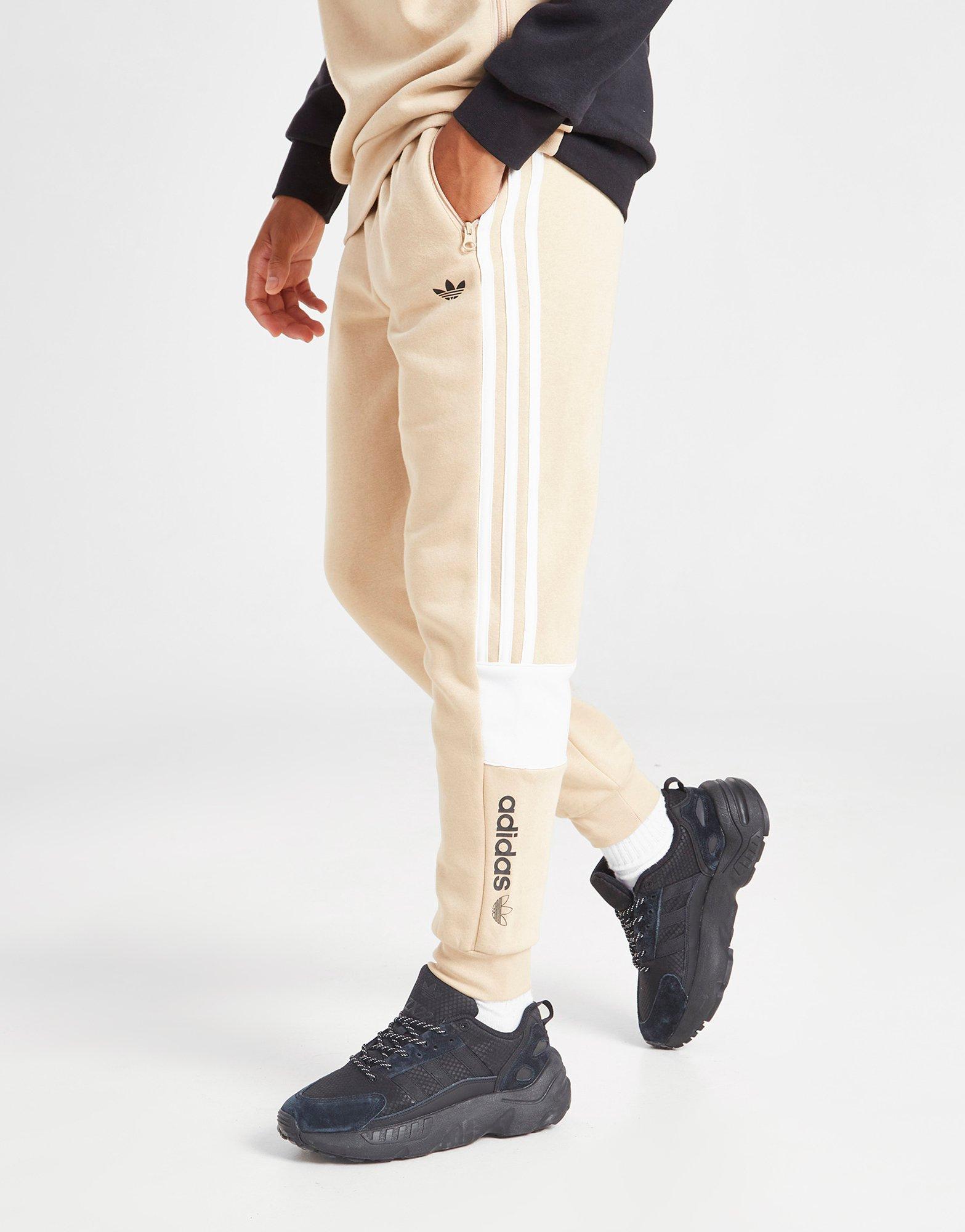 Детски панталон ADIDAS ПАНТАЛОНИ ITASCA PANT STNE/BLK HZ4148 Черен