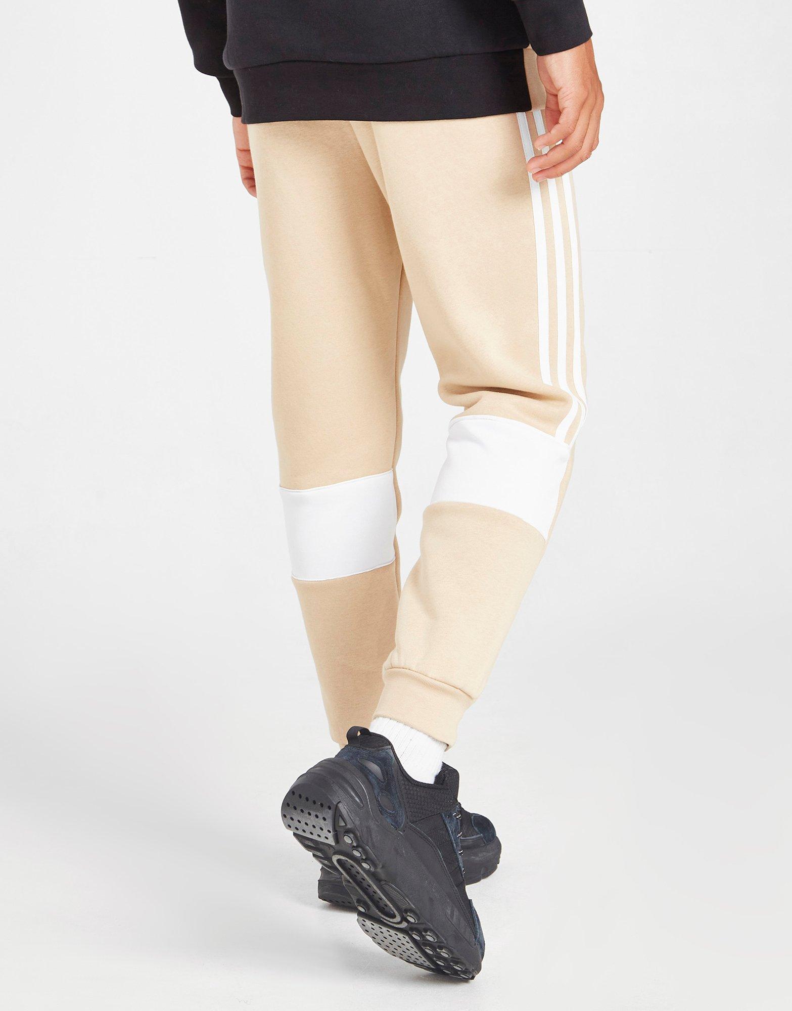 Детски панталон ADIDAS ПАНТАЛОНИ ITASCA PANT STNE/BLK HZ4148 Черен