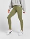 ADIDAS LEGGINGS EMB LEG T'GRN
