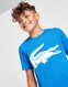 LACOSTE KRÓTKI RĘKAW CROC T-SHIRT JUNIOR