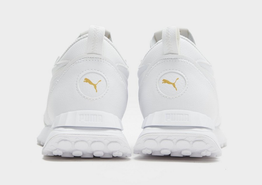 Buty sneakersy męskie PUMA RIDER FV 390422 01 Biały