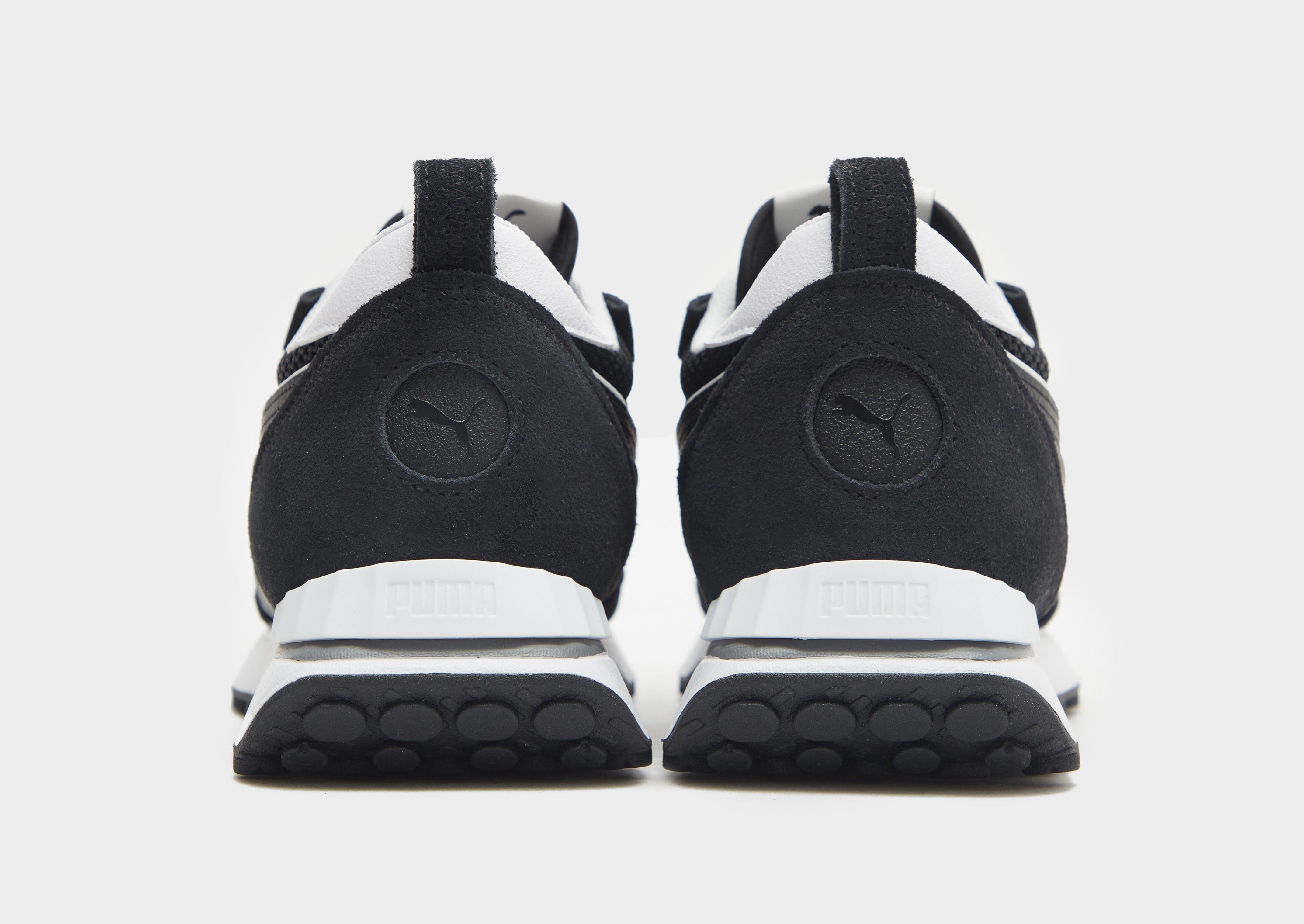 Мъжки маратонки PUMA RIDER FV 390423 01 Черен