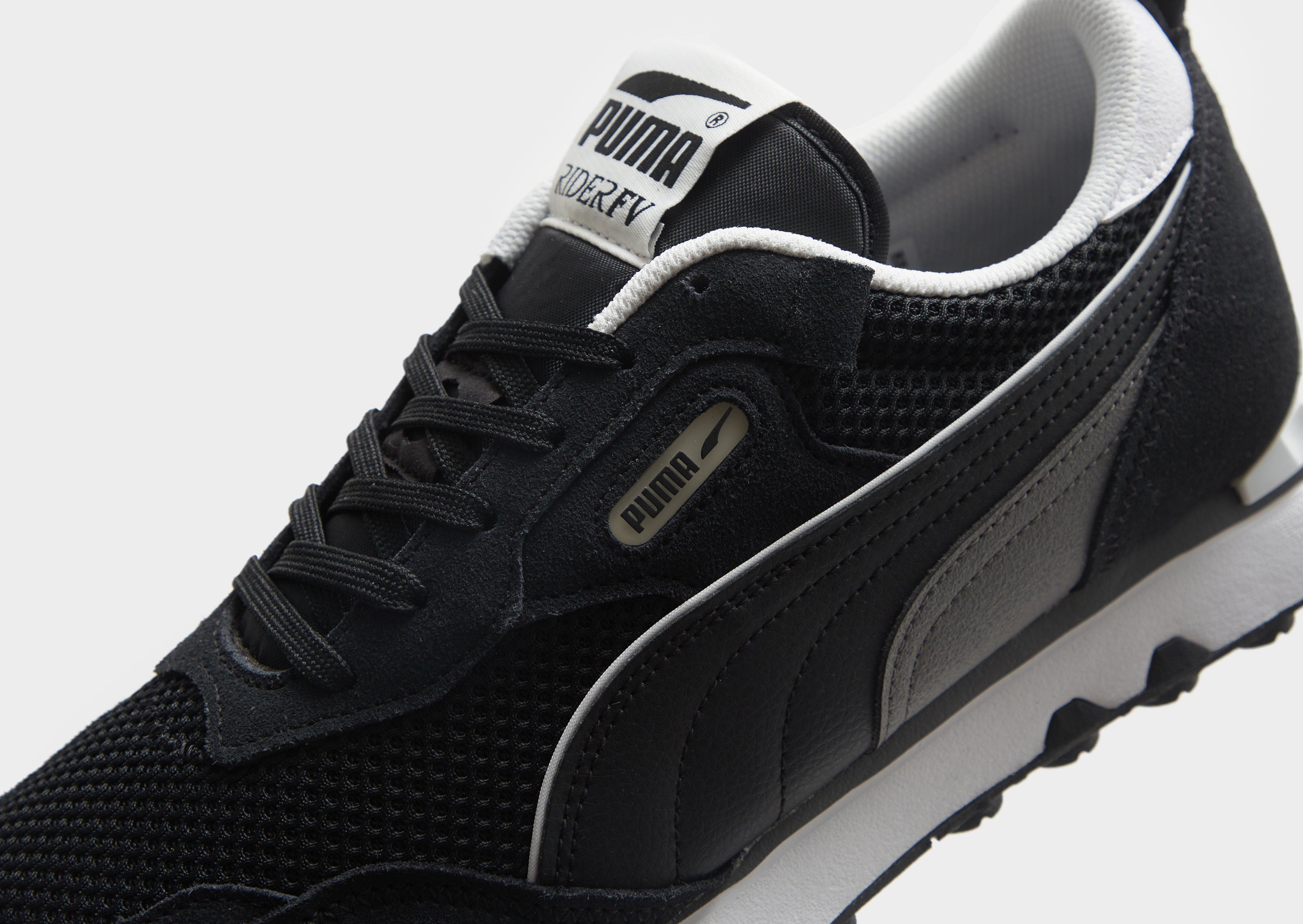 Мъжки маратонки PUMA RIDER FV 390423 01 Черен