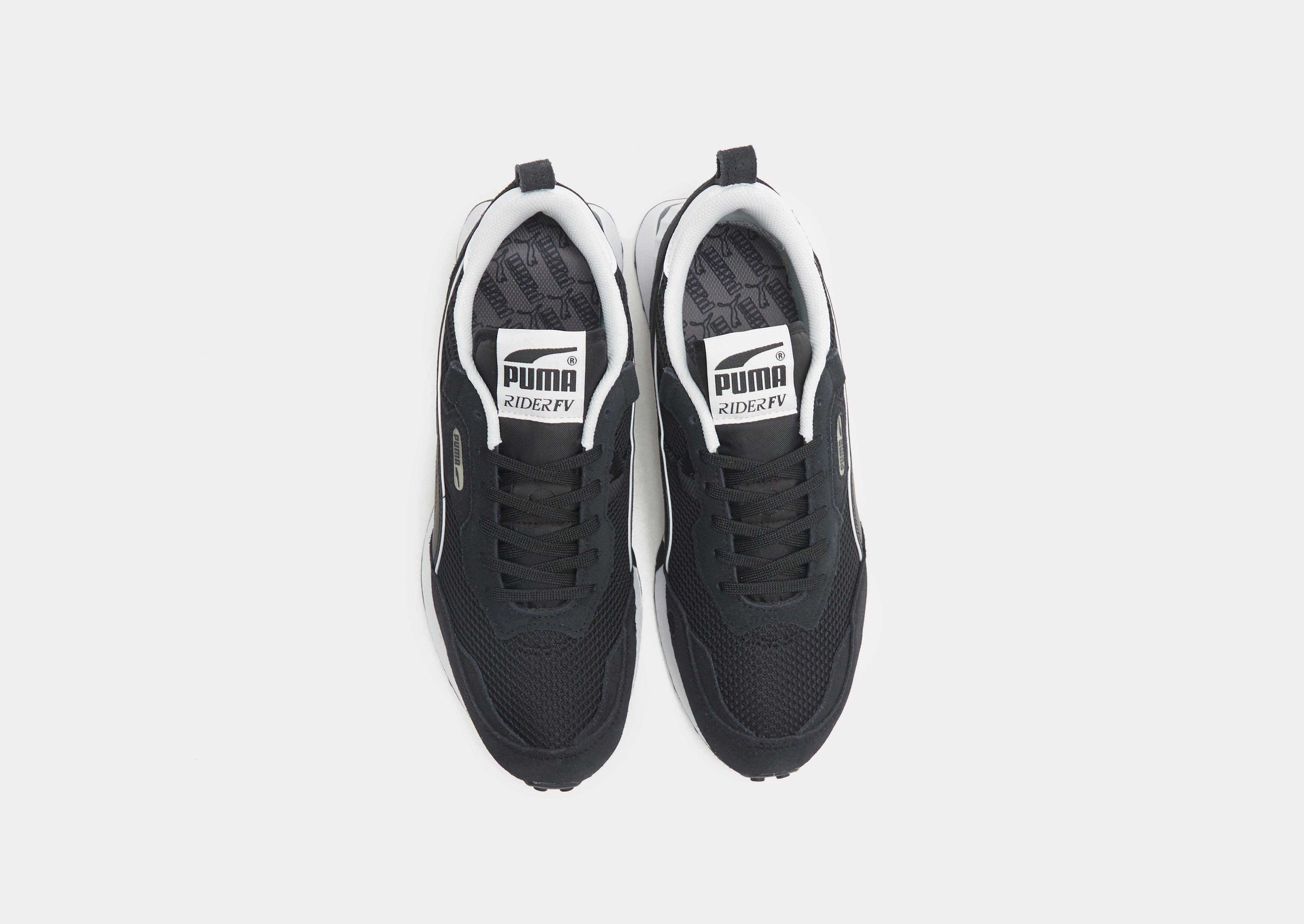 Мъжки маратонки PUMA RIDER FV 390423 01 Черен